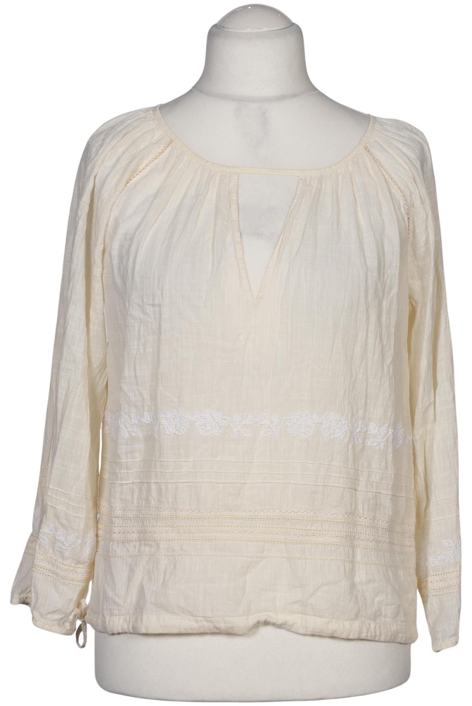 

Twinset Damen Bluse, cremeweiß, Gr. 36