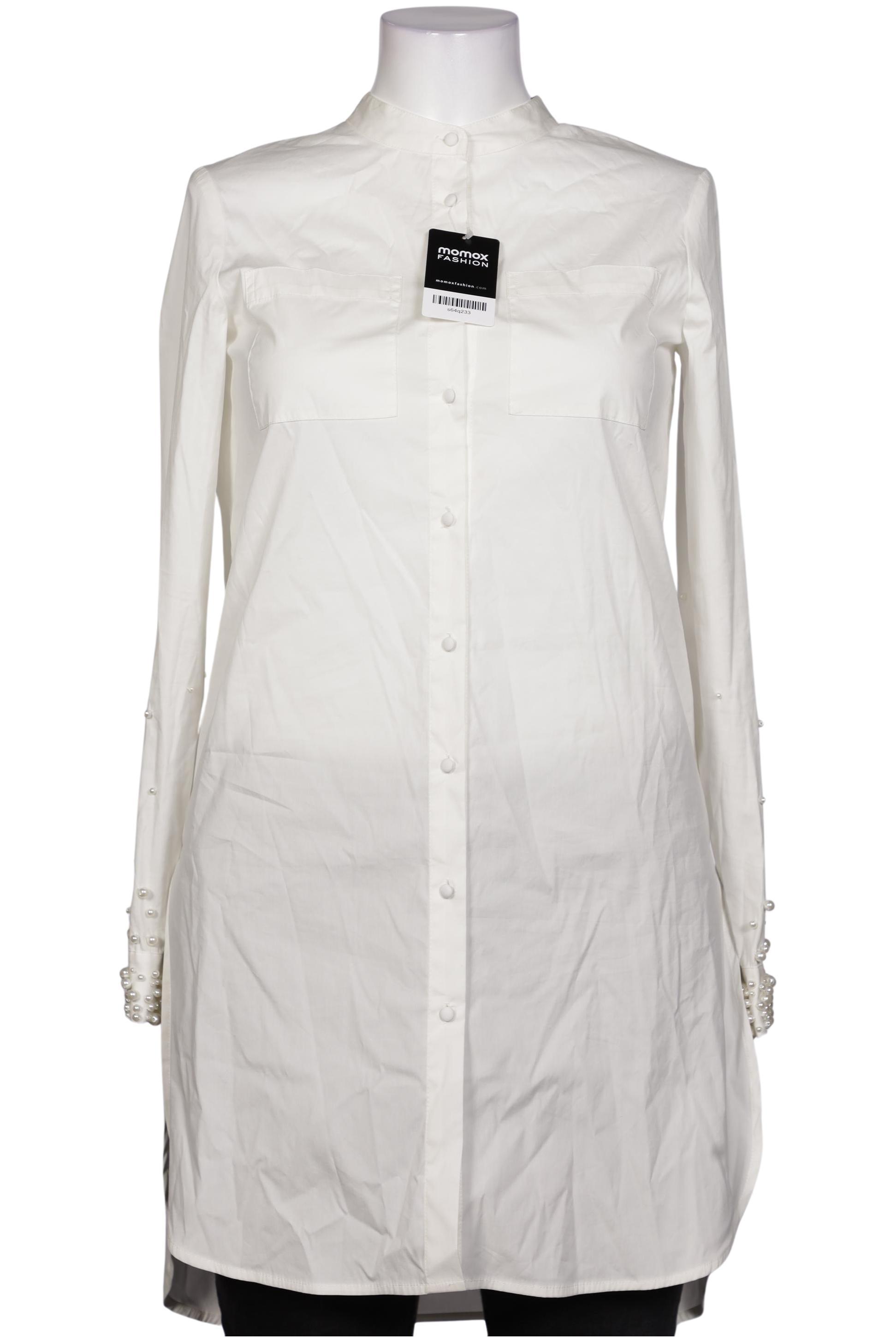 

Twinset Damen Bluse, weiß, Gr. 38