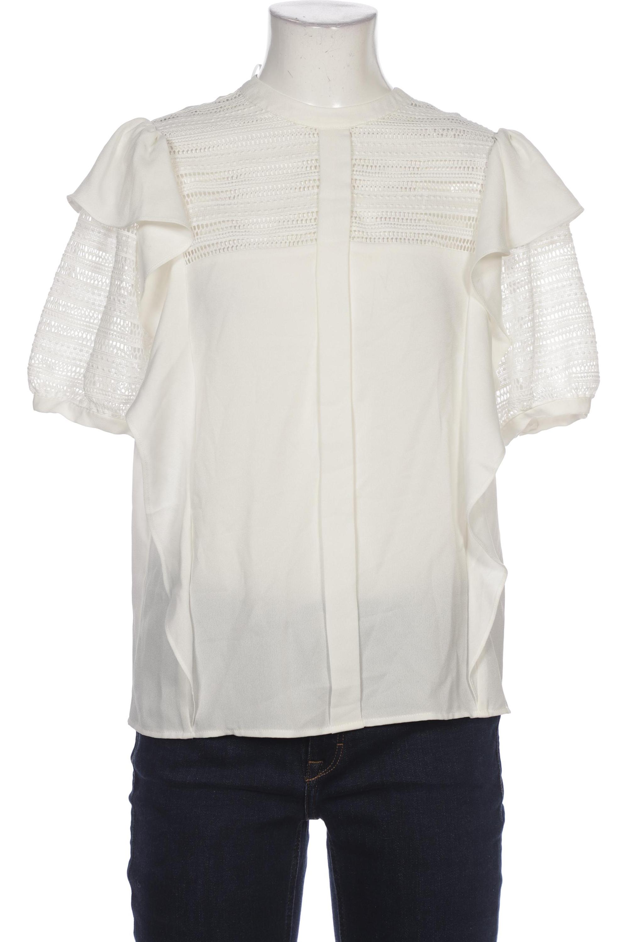 

Twinset Damen Bluse, weiß, Gr. 40