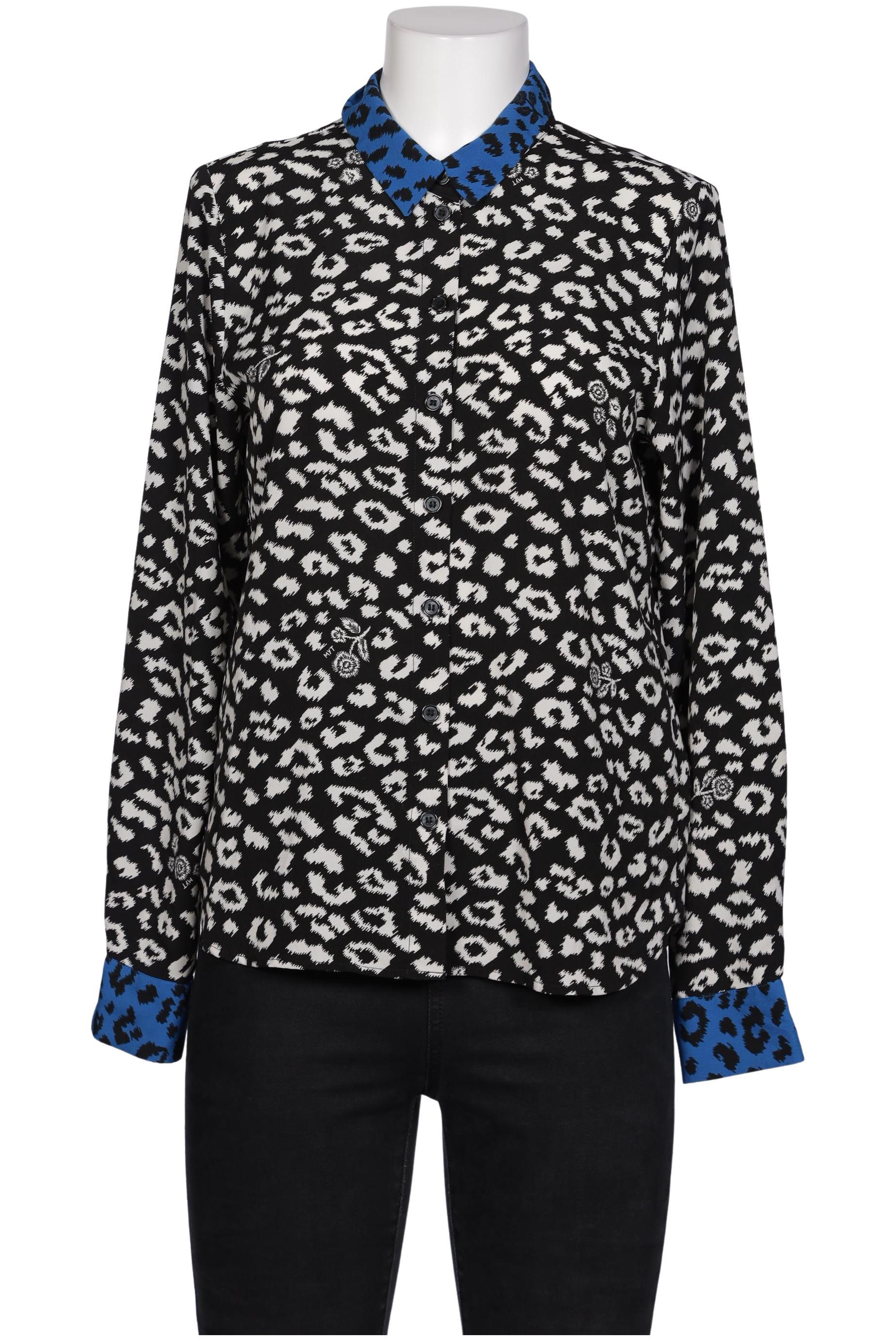 

Twinset Damen Bluse, schwarz, Gr. 42