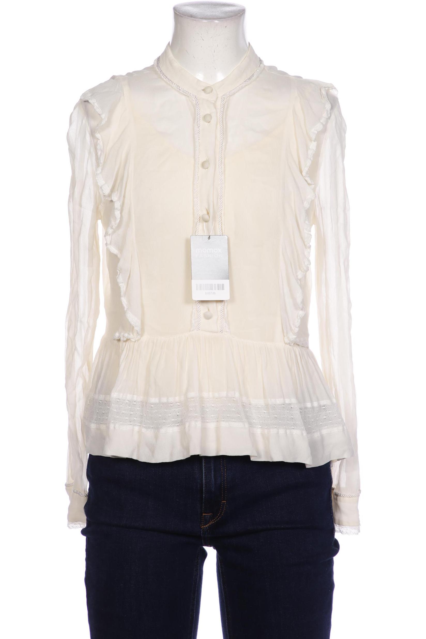 

Twinset Damen Bluse, cremeweiß, Gr. 42