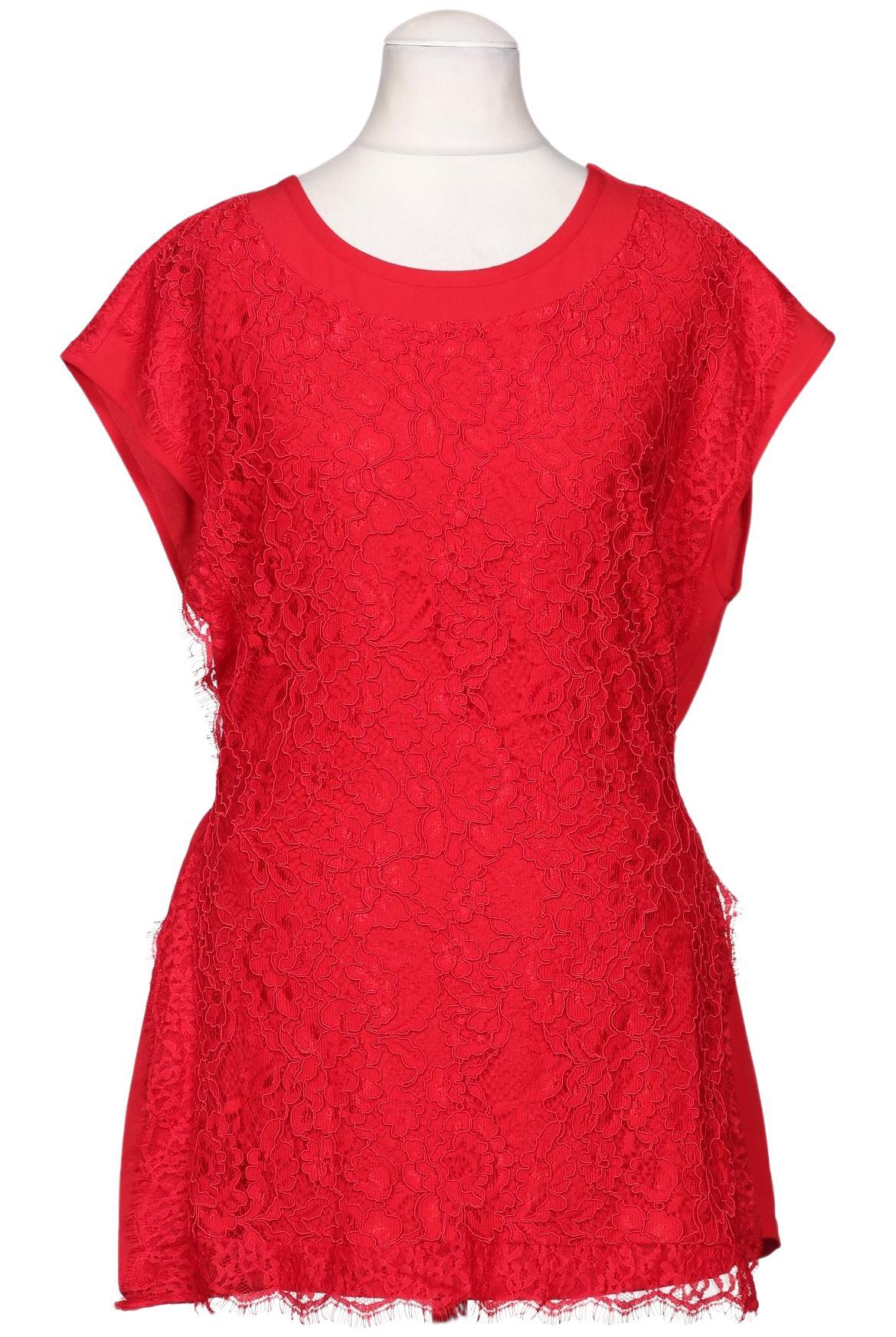 

Twinset Damen Bluse, rot, Gr. 34