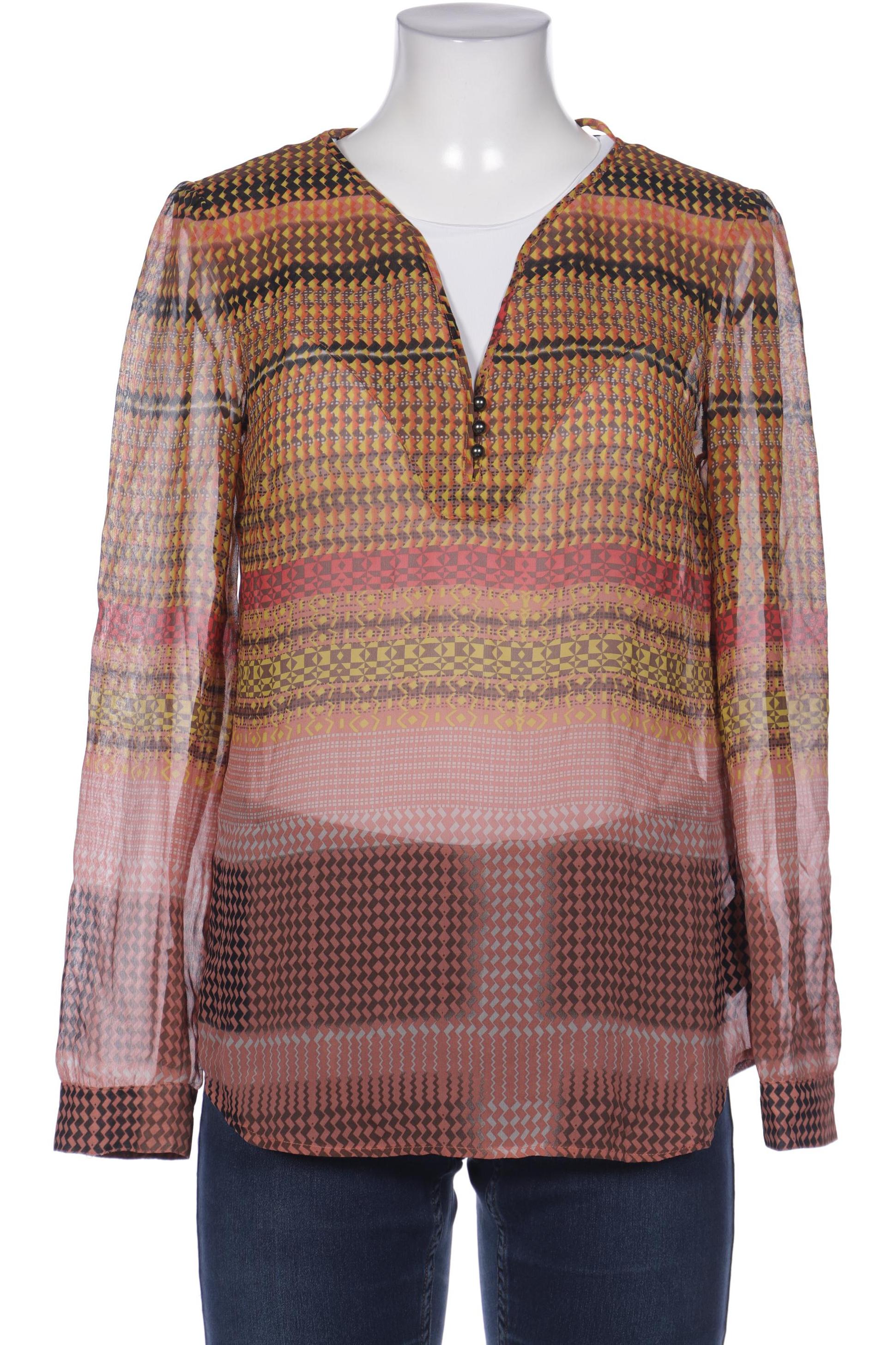 

Twinset Damen Bluse, braun, Gr. 38
