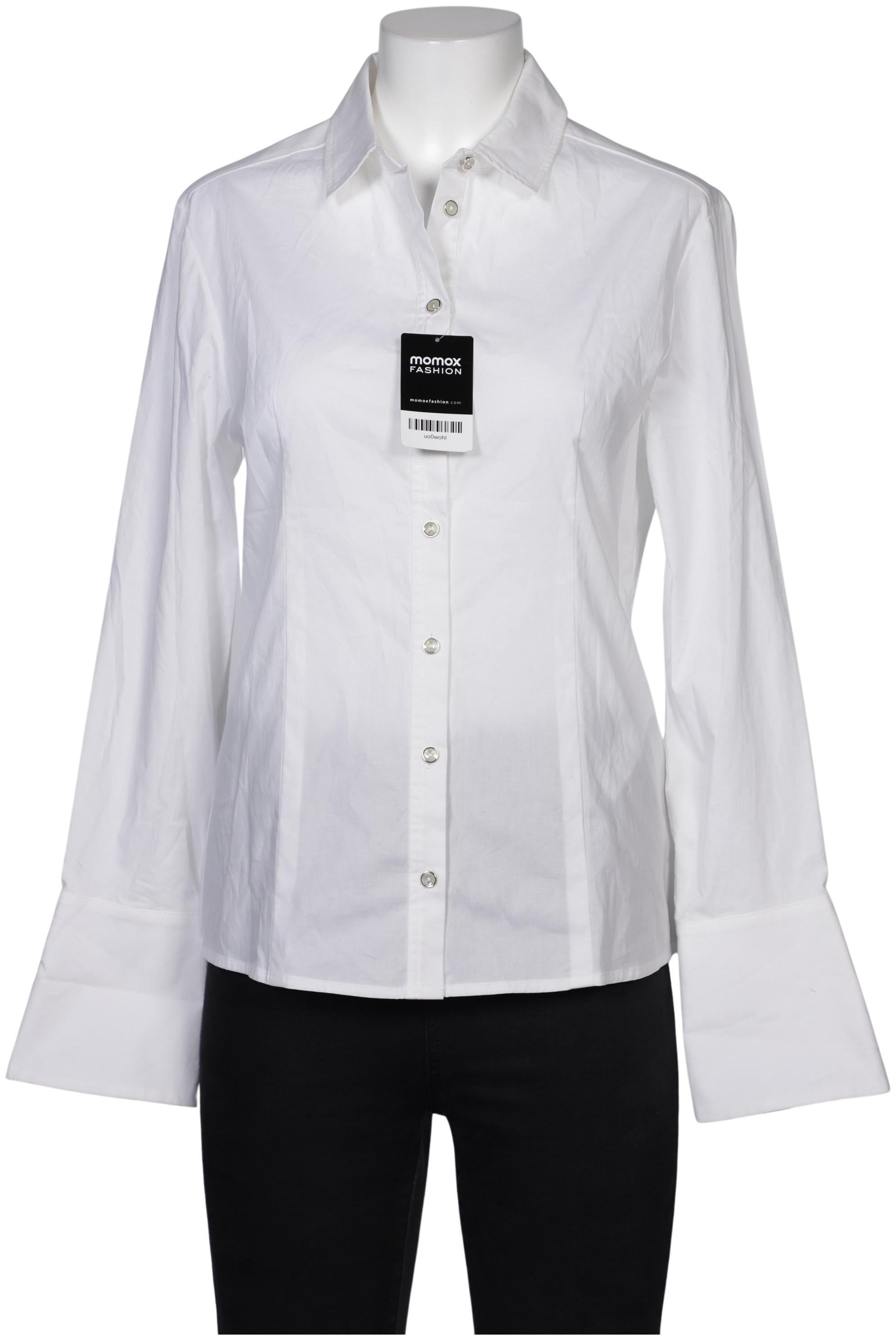 

Twinset Damen Bluse, weiß, Gr. 42