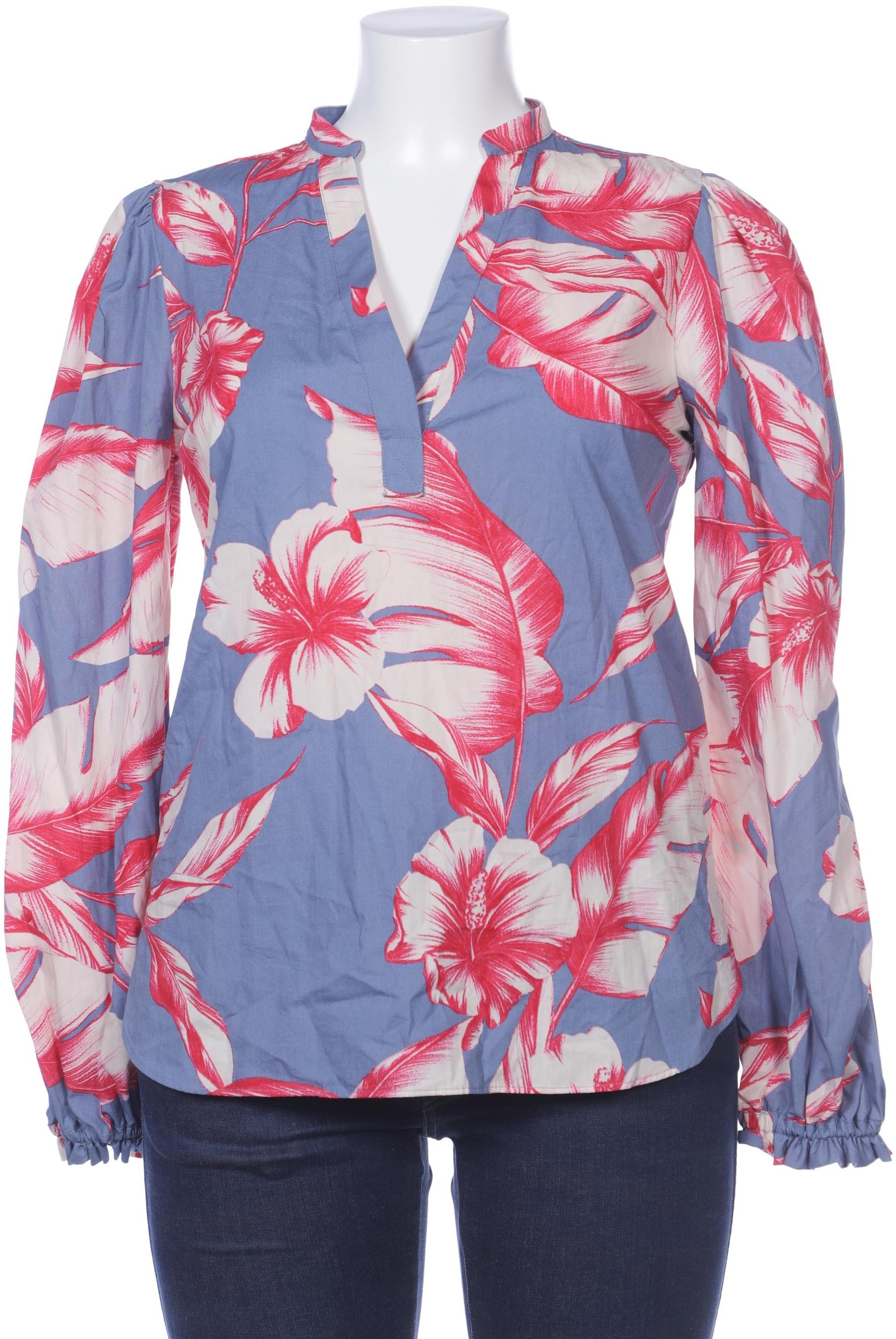 

Twinset Damen Bluse, mehrfarbig, Gr. 42