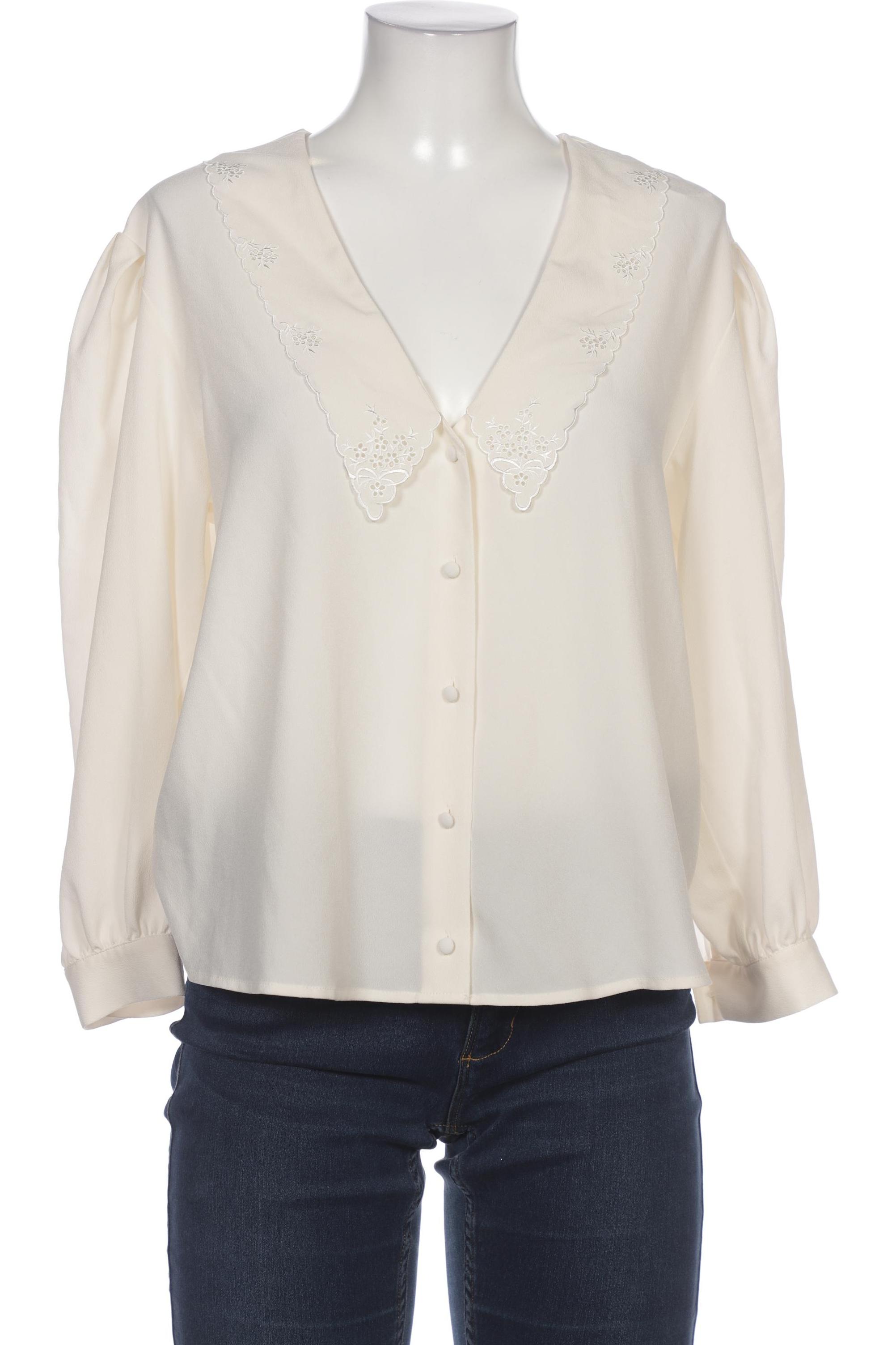 

Twinset Damen Bluse, cremeweiß, Gr. 42