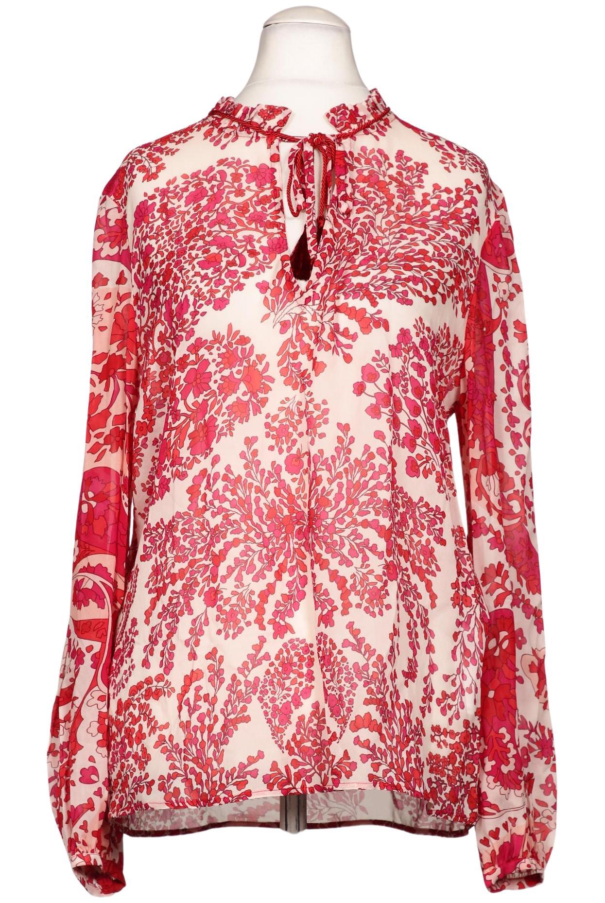 

Twinset Damen Bluse, mehrfarbig, Gr. 44