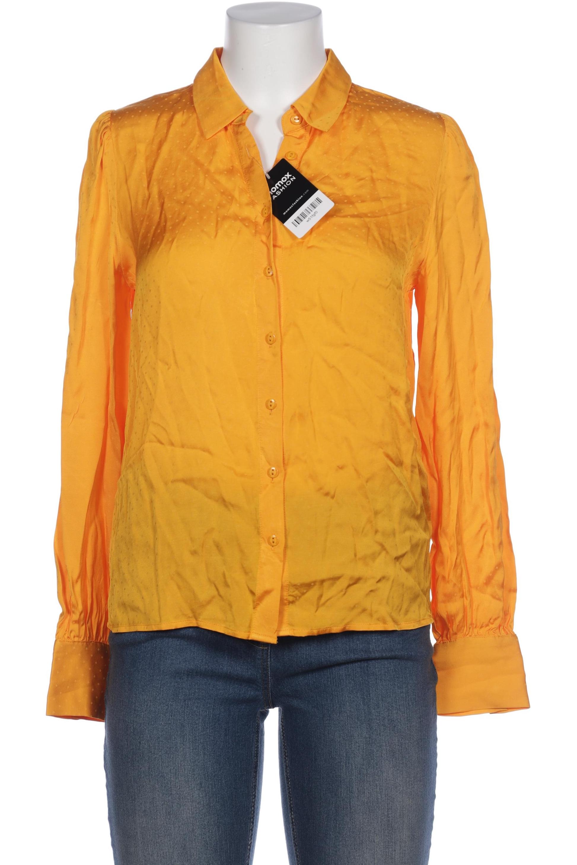 

Twinset Damen Bluse, orange, Gr. 38