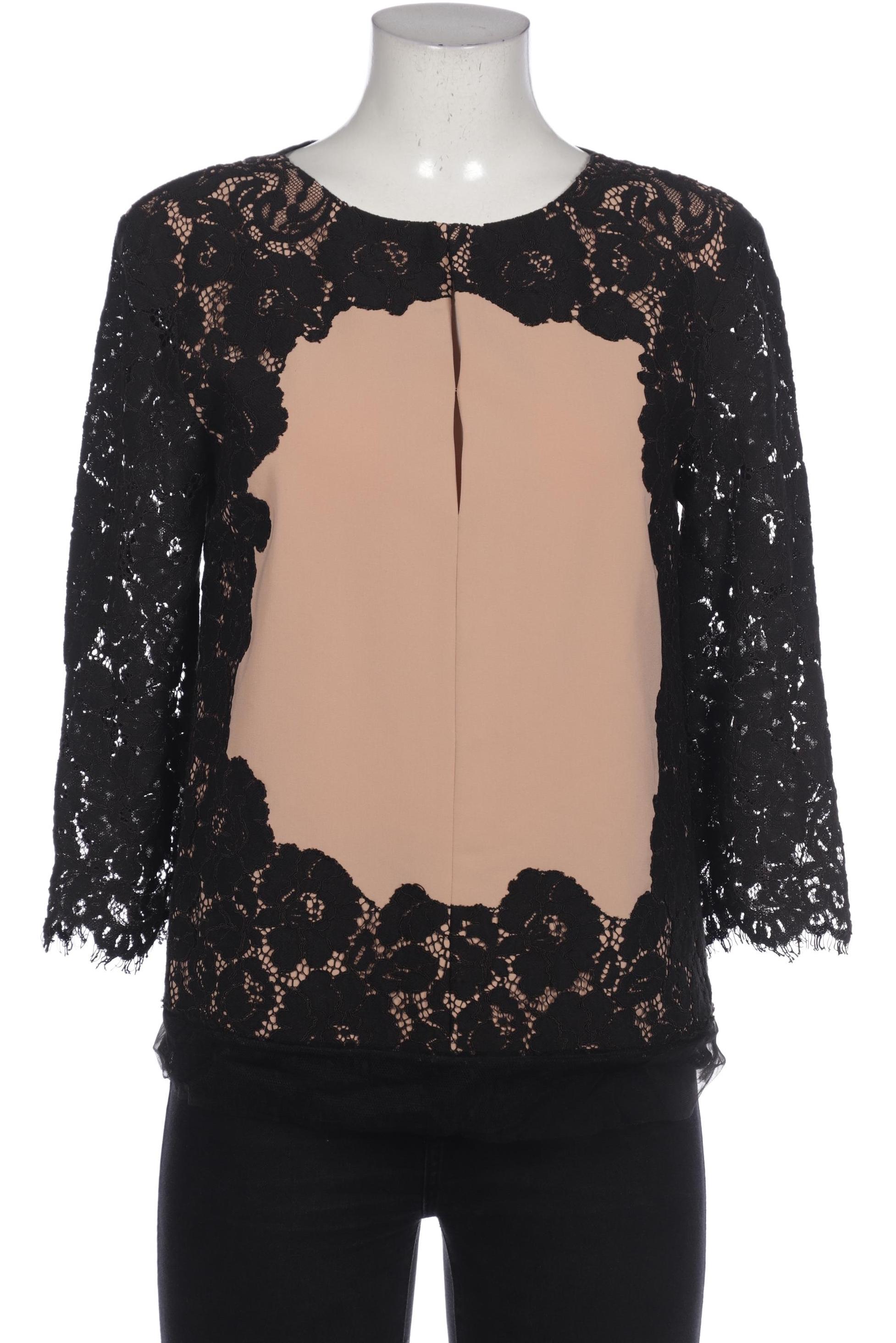 

Twinset Damen Bluse, schwarz, Gr. 42