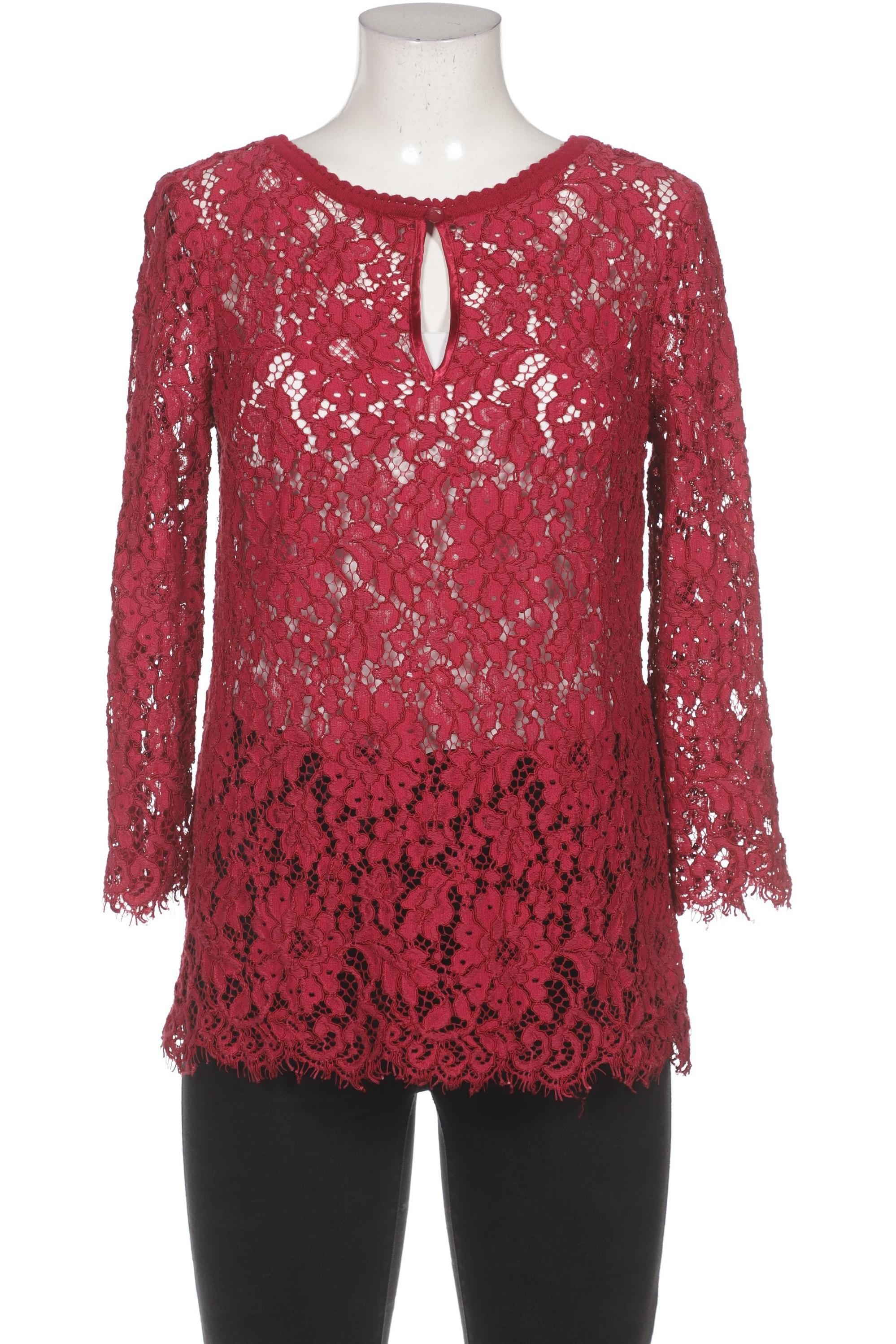 

Twinset Damen Bluse, pink, Gr. 38