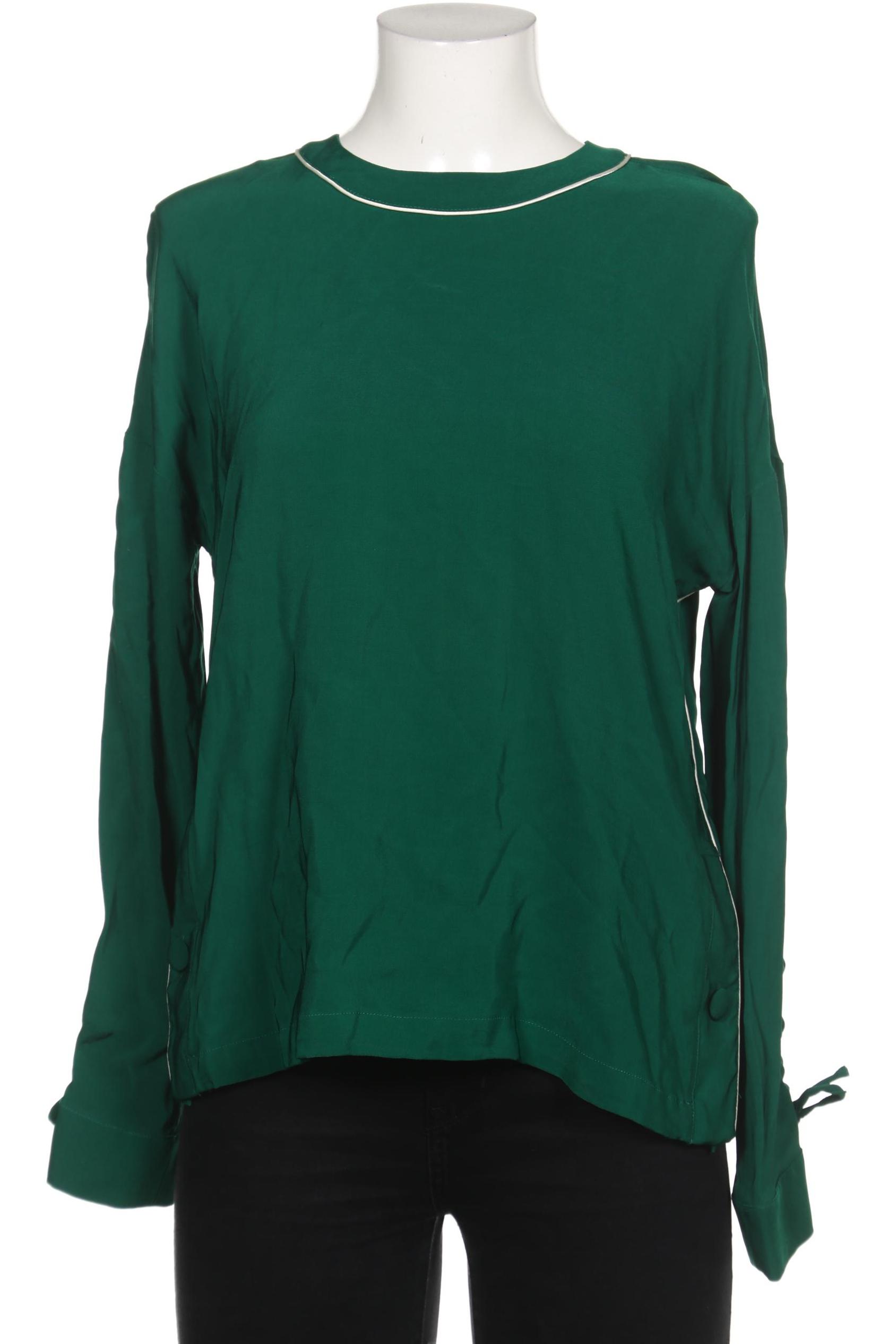 

Twinset Damen Bluse, grün, Gr. 42