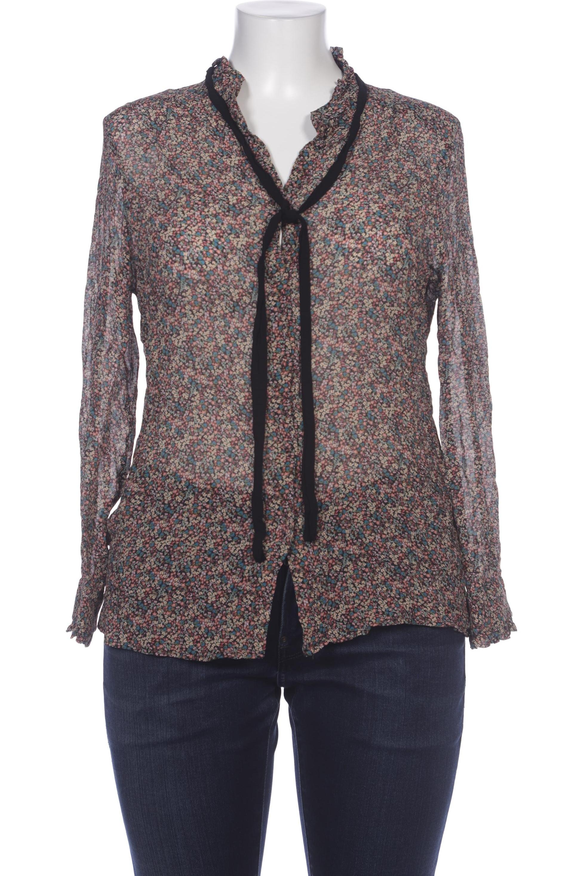 

Twinset Damen Bluse, mehrfarbig, Gr. 48