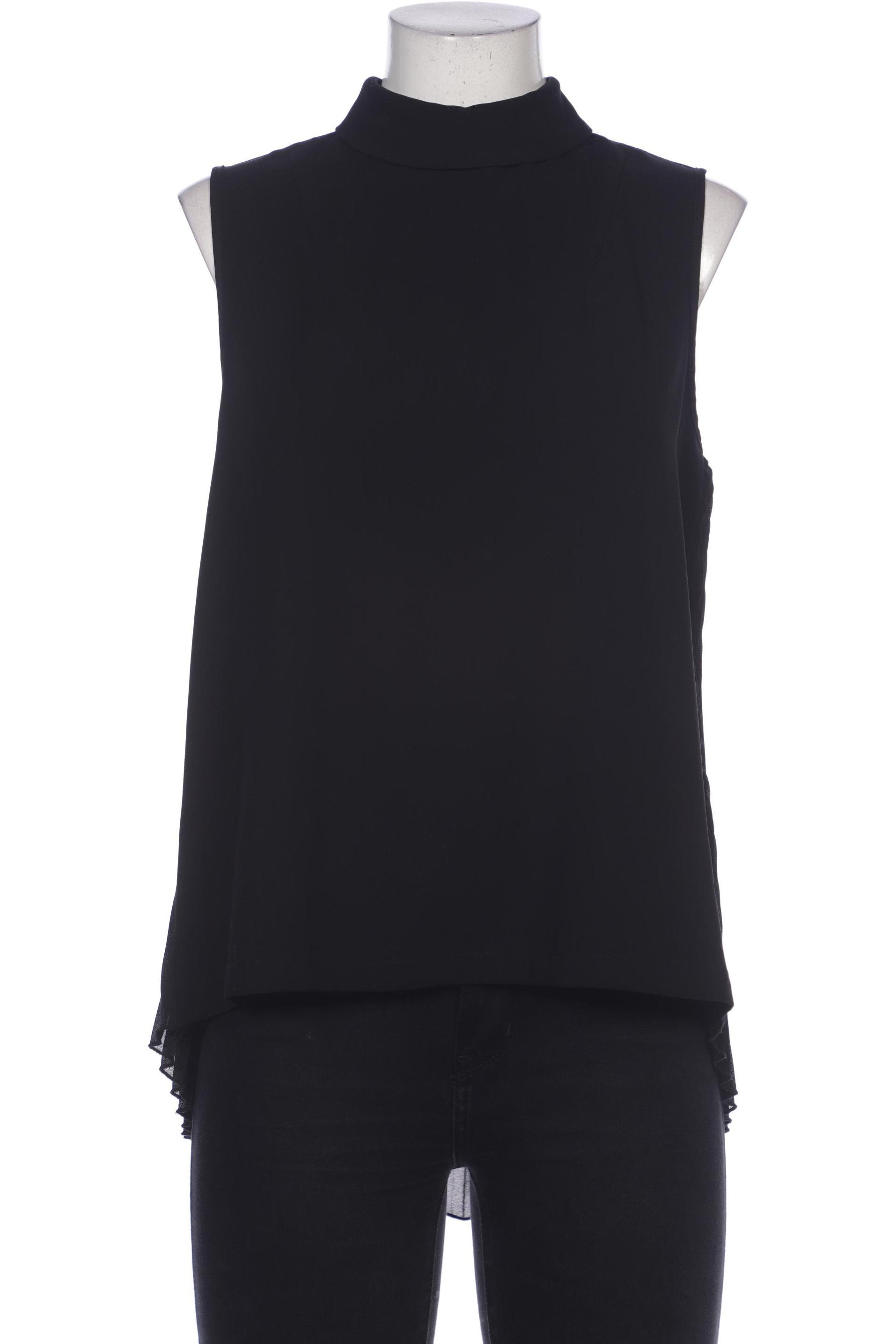

Twinset Damen Bluse, schwarz, Gr. 38