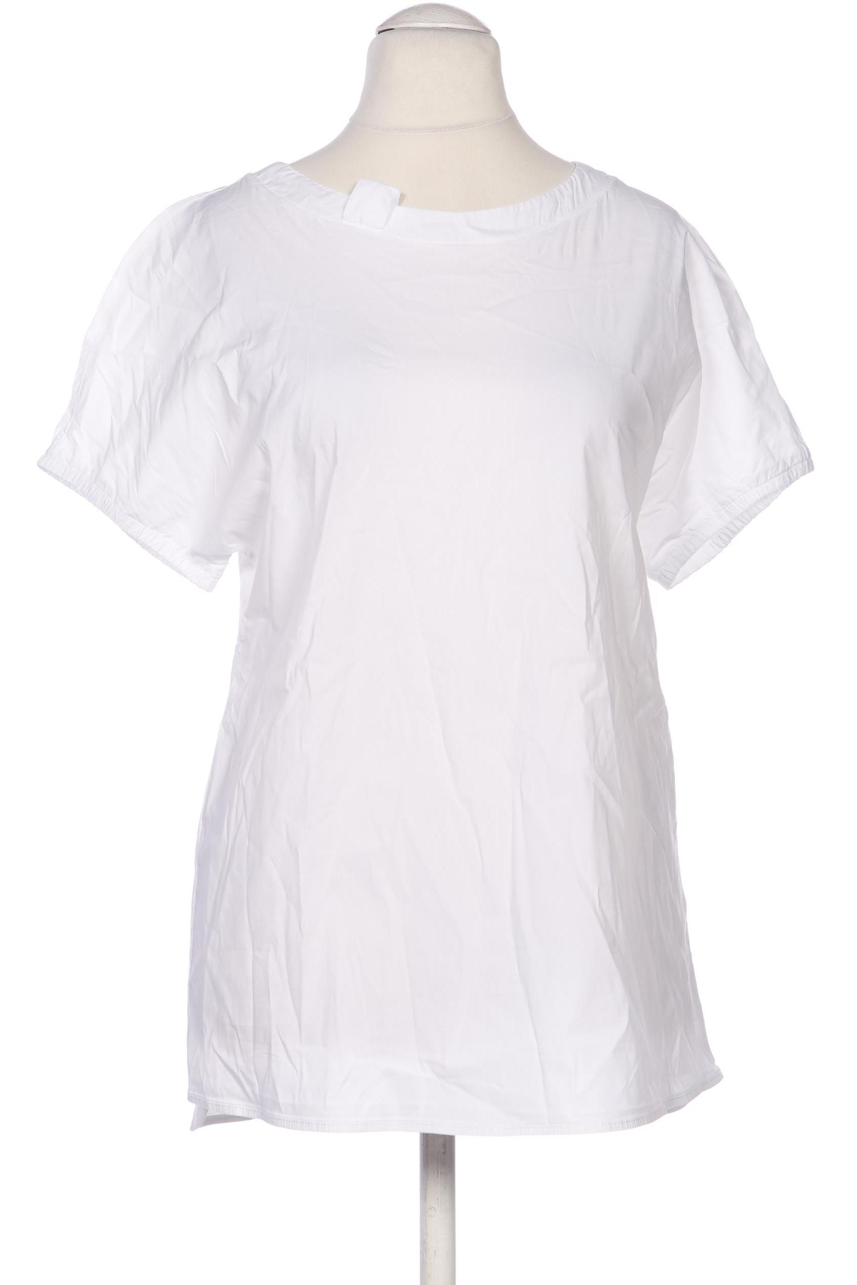 

Twinset Damen Bluse, weiß, Gr. 38