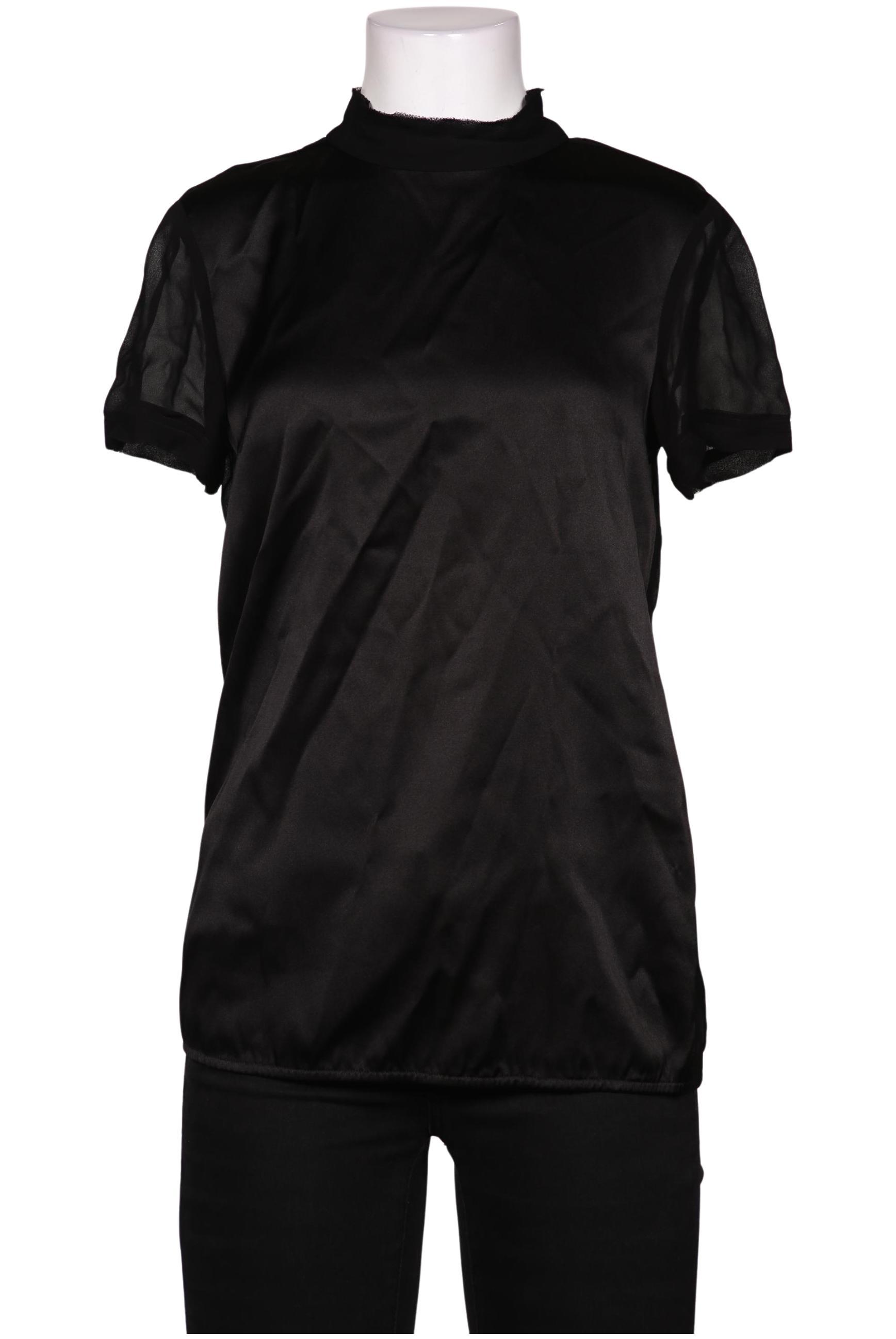 

Twinset Damen Bluse, schwarz, Gr. 36