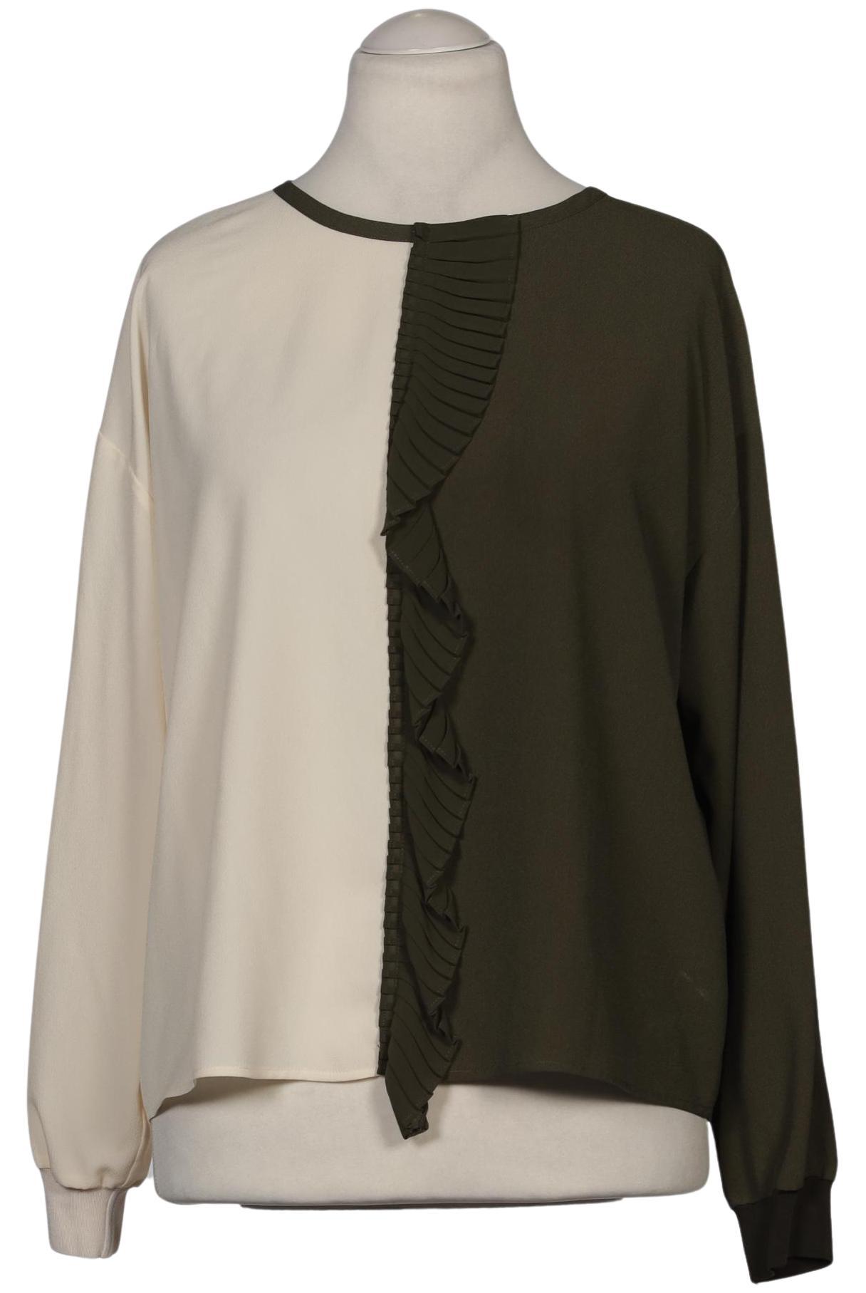 

Twinset Damen Bluse, mehrfarbig, Gr. 42