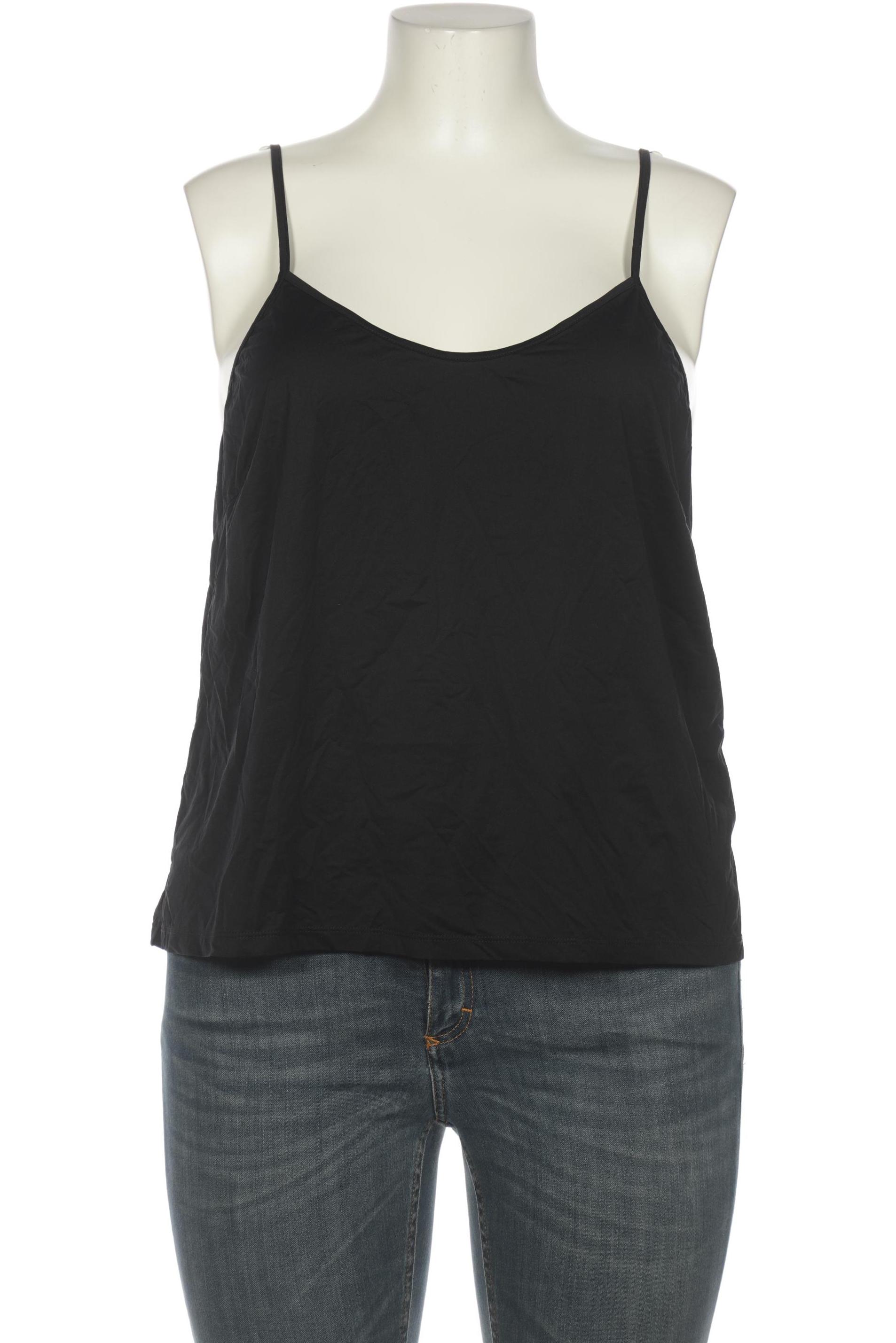 

Twinset Damen Bluse, schwarz, Gr. 50