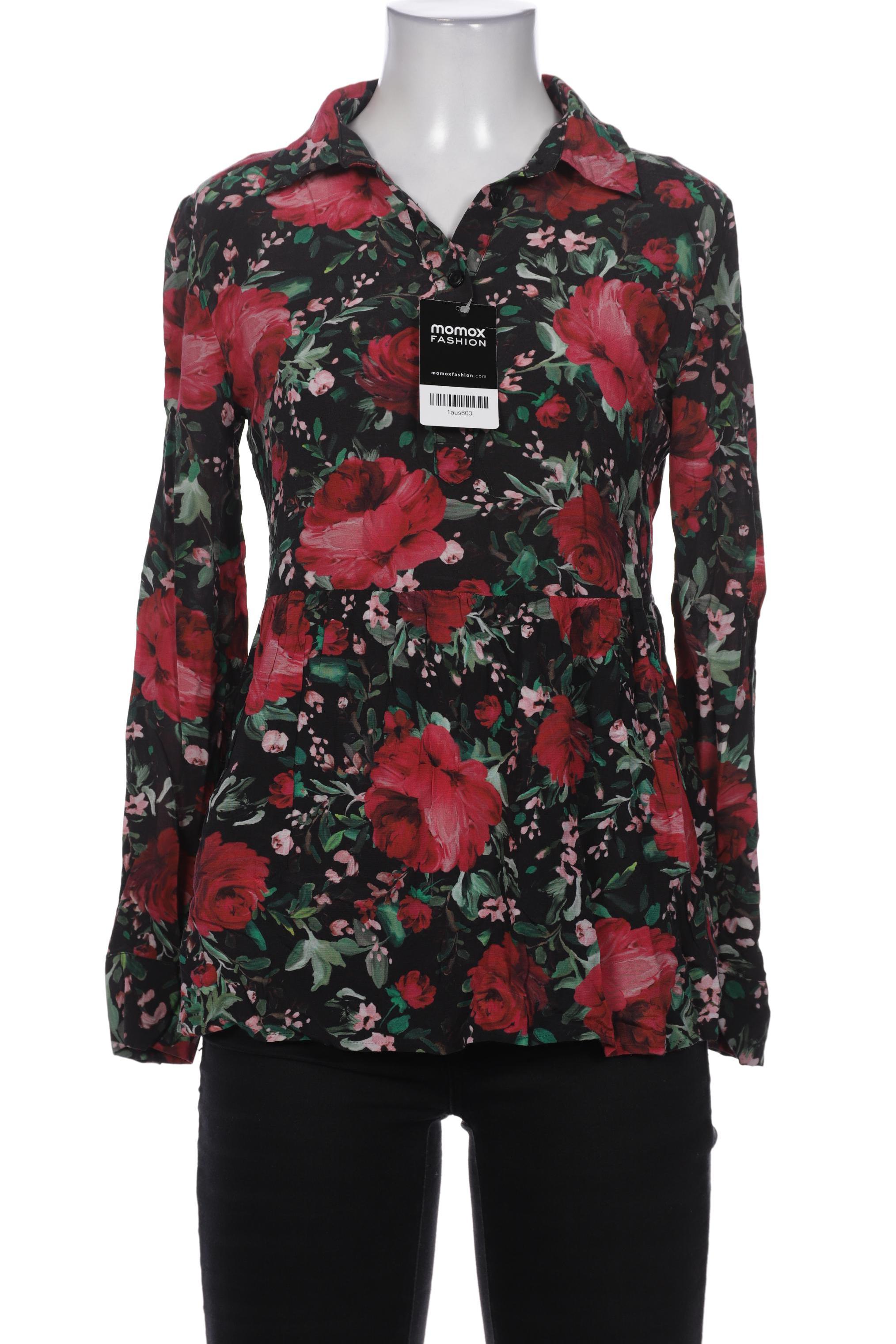 

Twinset Damen Bluse, schwarz, Gr. 34