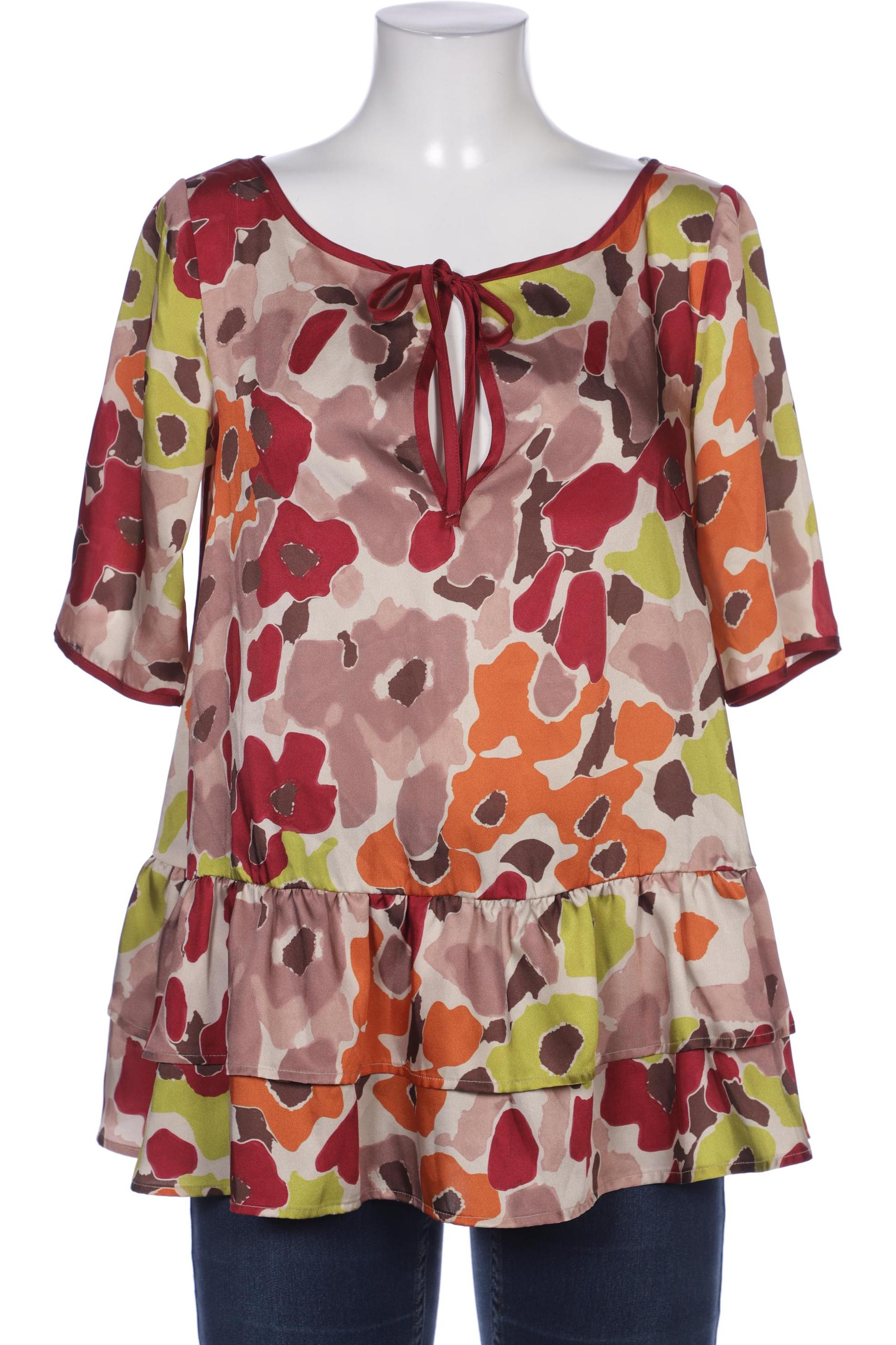 

Twinset Damen Bluse, mehrfarbig, Gr. 36