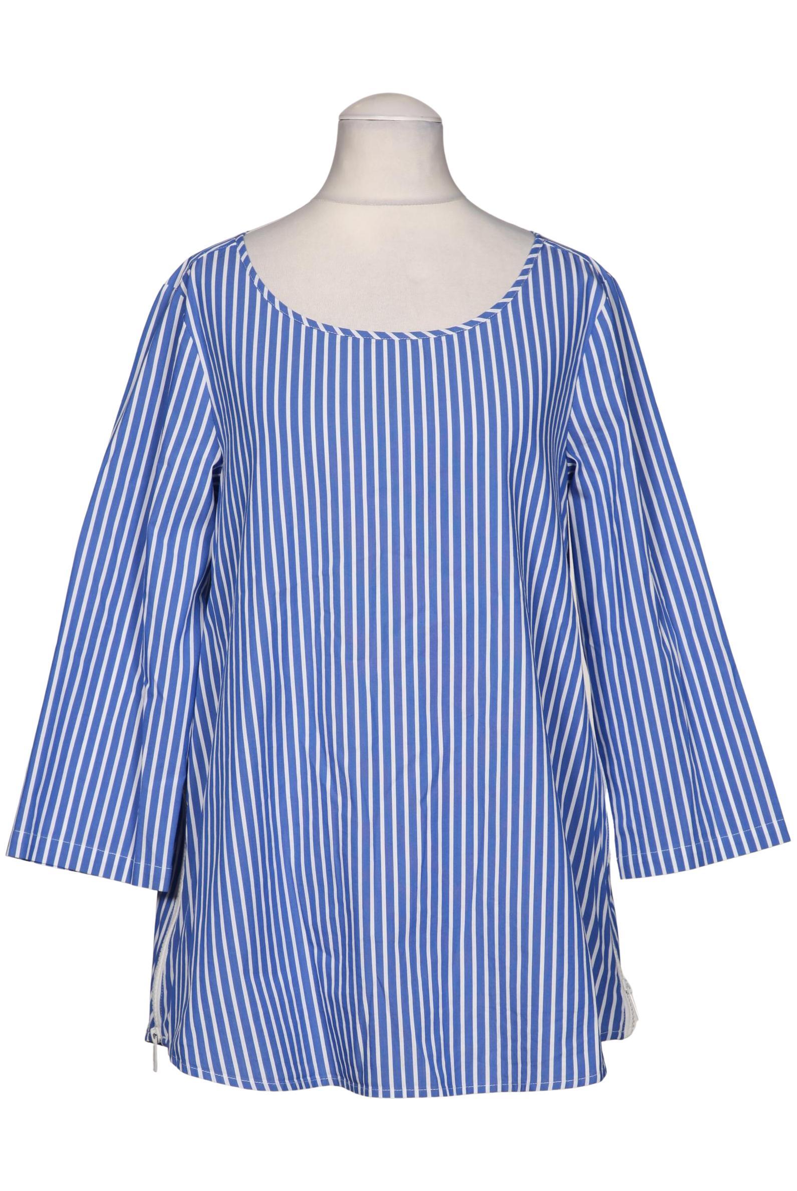 

Twinset Damen Bluse, mehrfarbig, Gr. 40