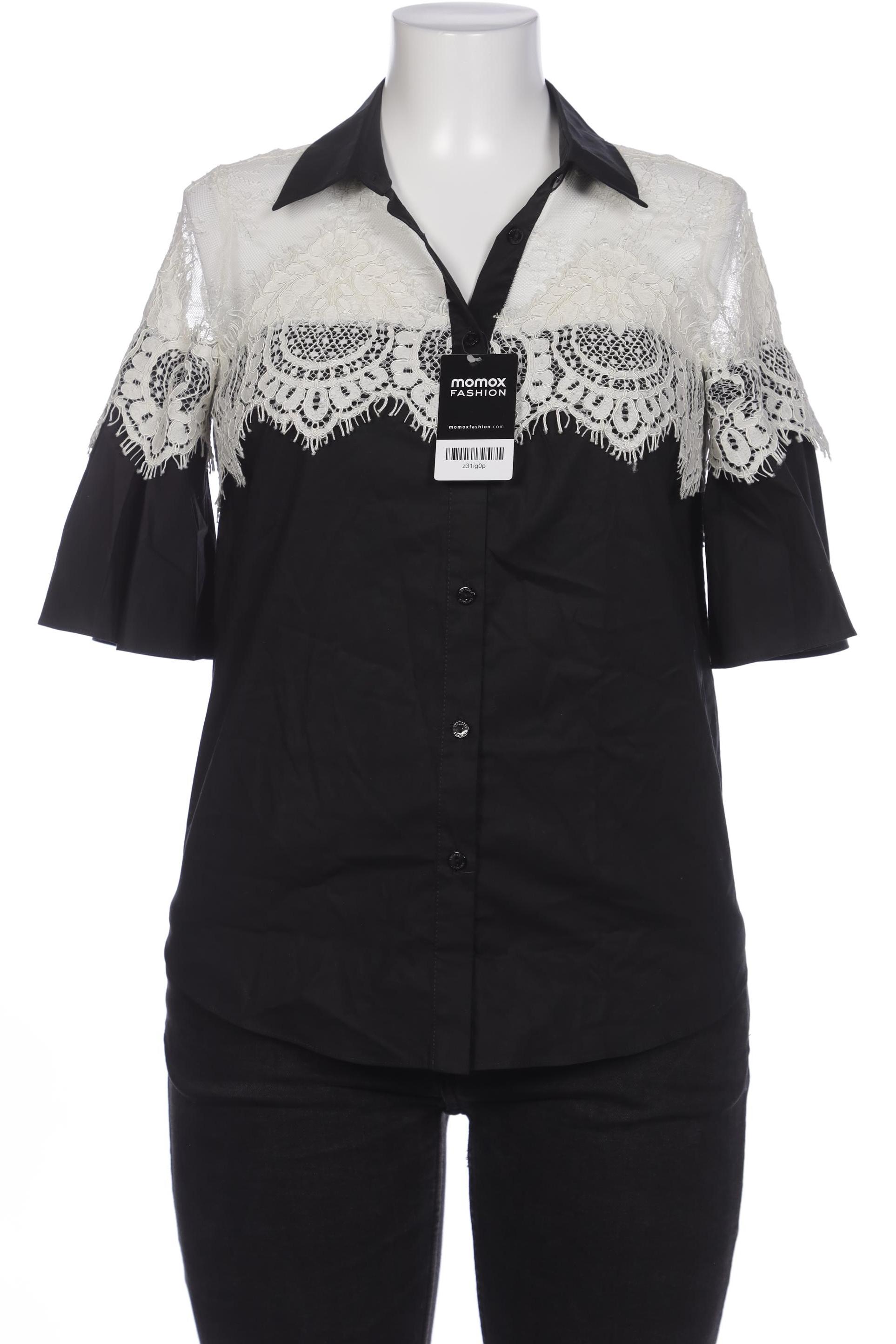 

Twinset Damen Bluse, schwarz, Gr. 42