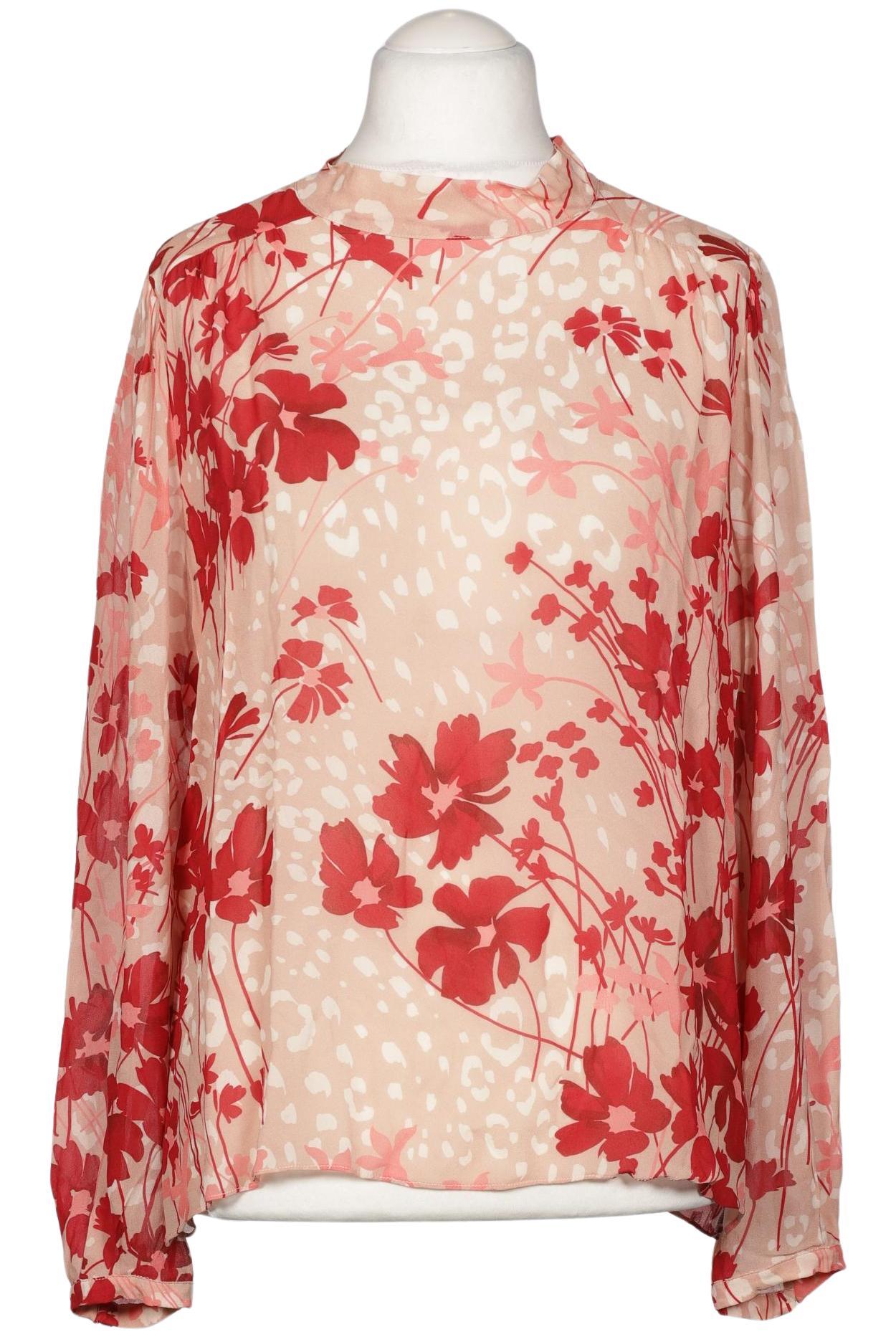 

Twinset Damen Bluse, mehrfarbig, Gr. 50