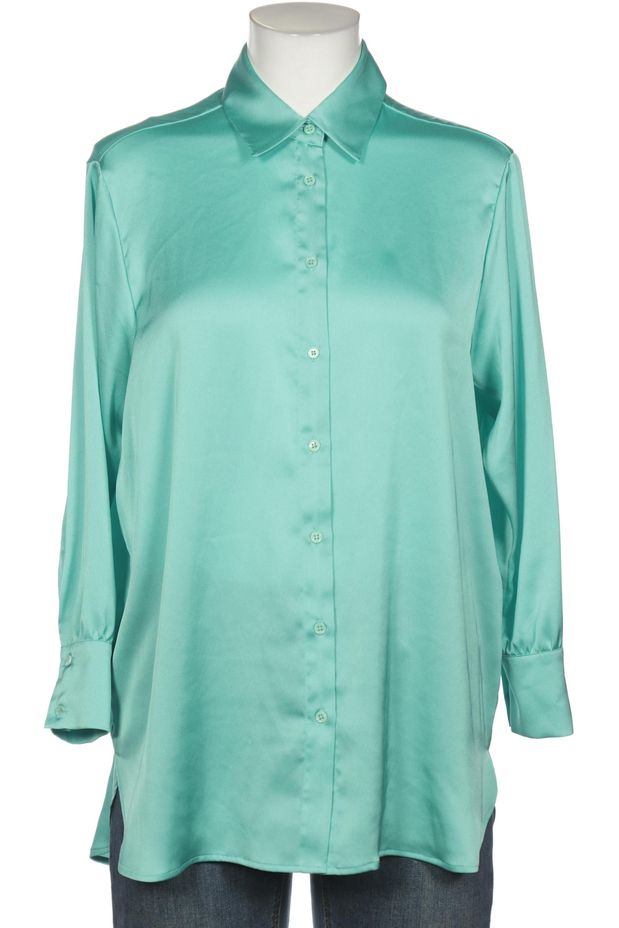 

TWINSET Damen Bluse, türkis