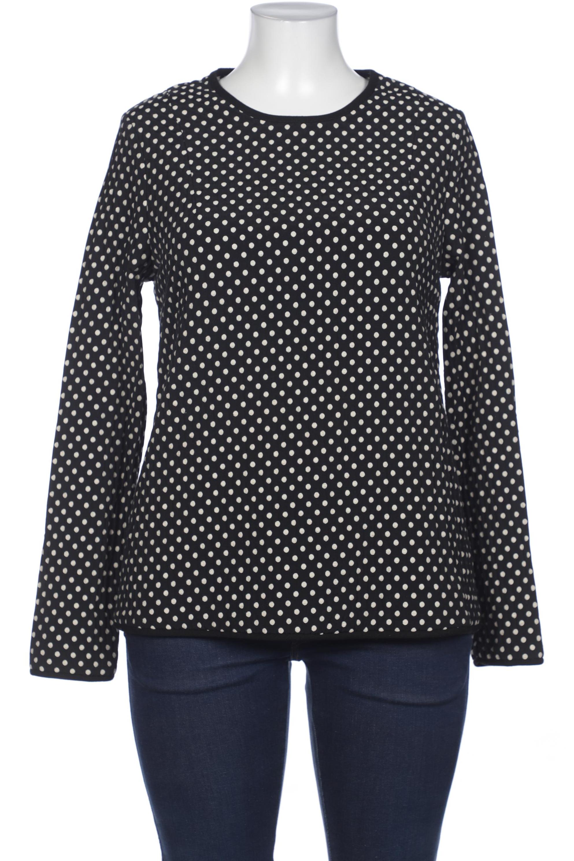 

TWINSET Damen Bluse, schwarz
