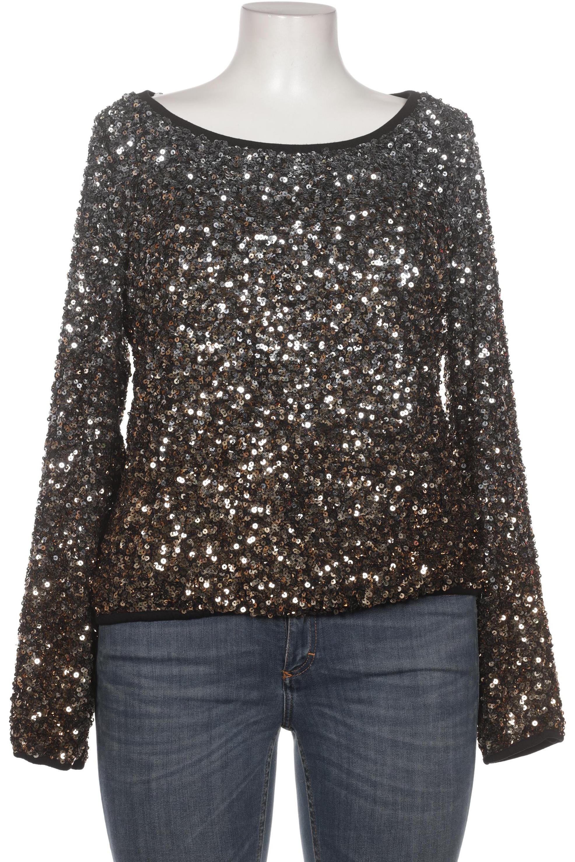 

Twinset Damen Bluse, gold, Gr. 46