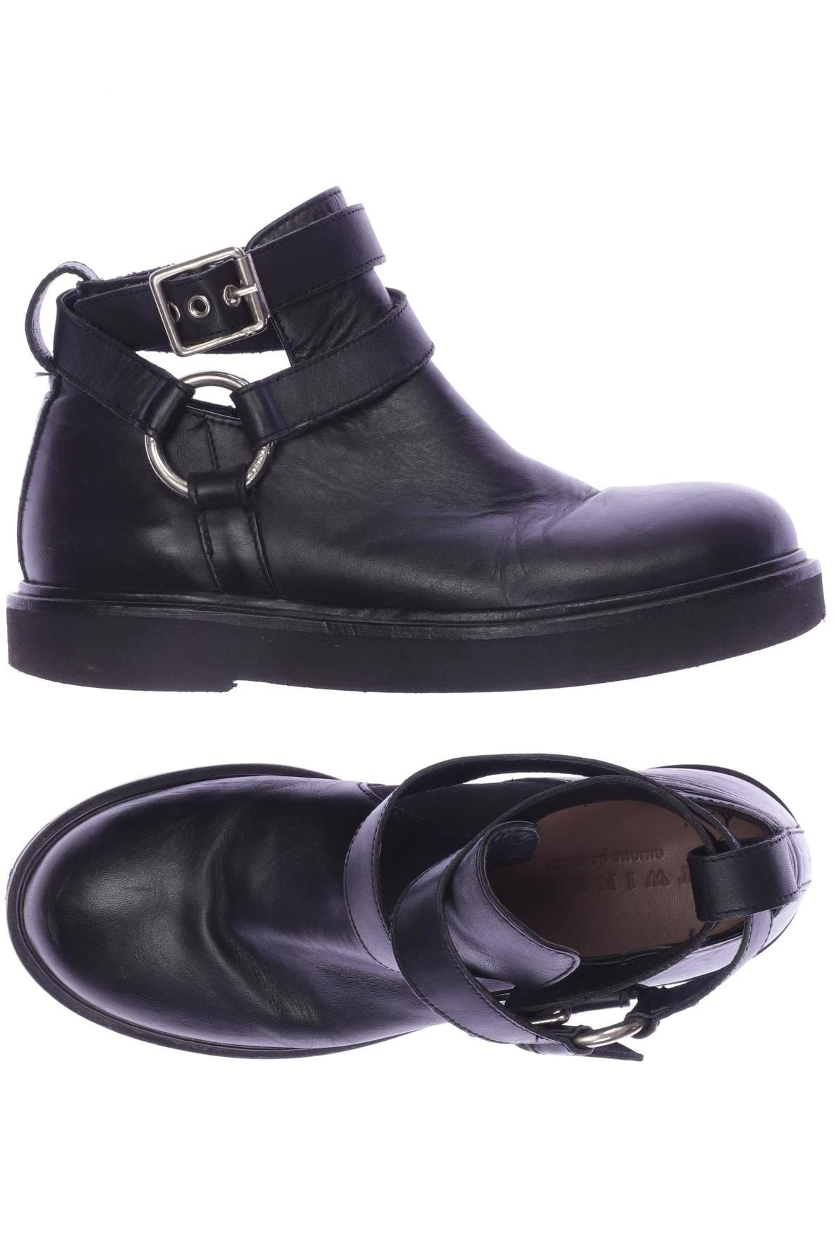 

Twinset Damen Halbschuh, schwarz, Gr. 37