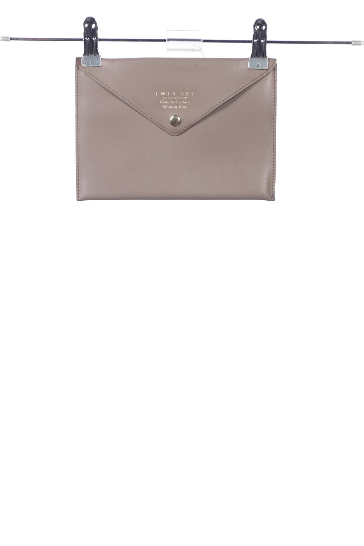 

Twinset Damen Handtasche, beige, Gr.