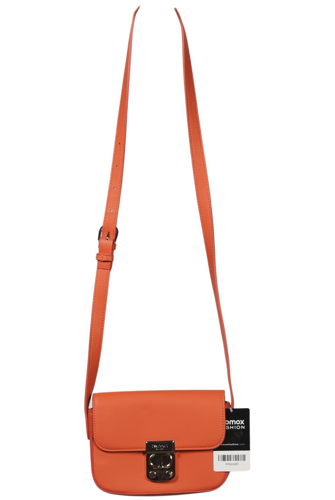 

Twinset Damen Handtasche, orange, Gr.