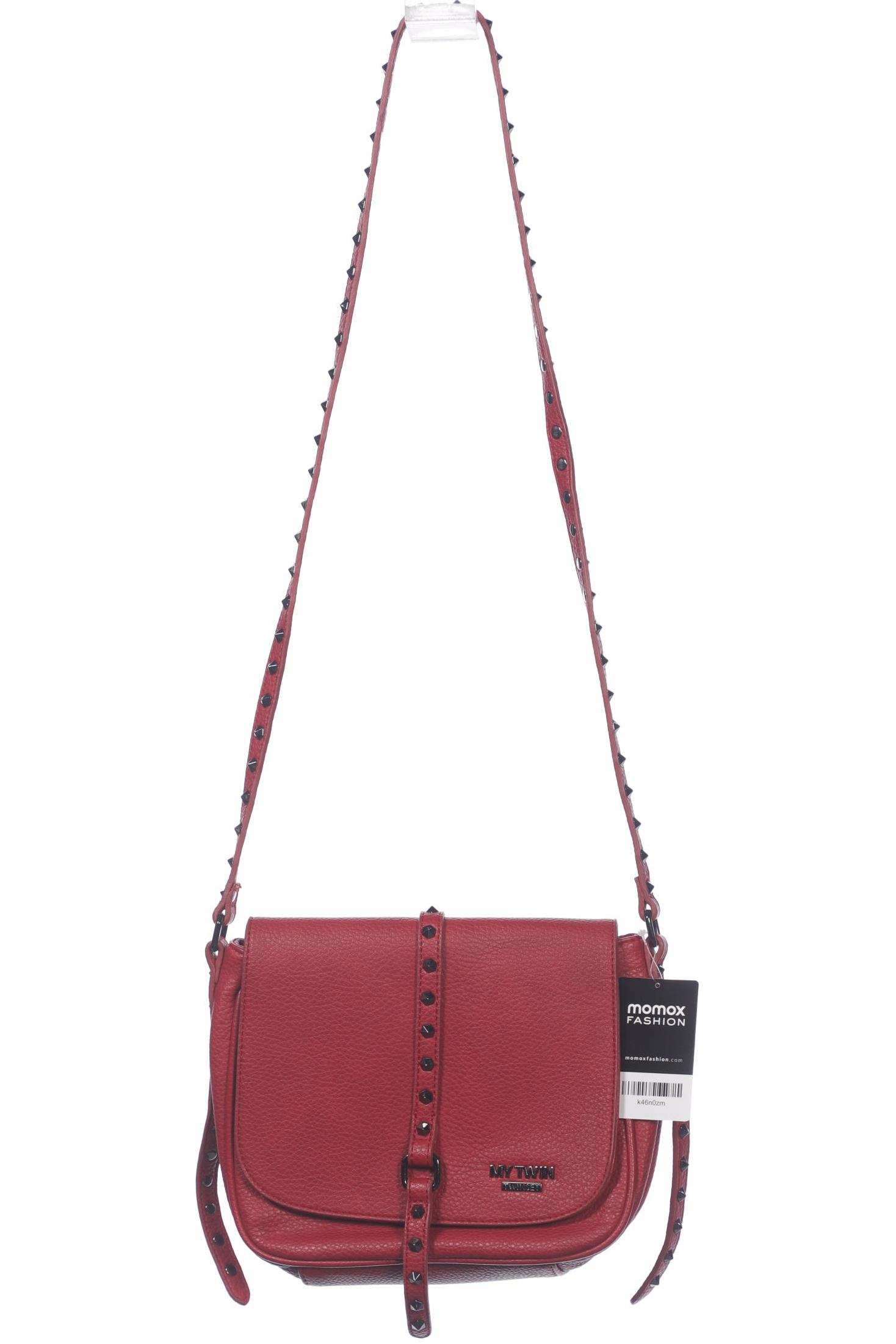 

Twinset Damen Handtasche, rot, Gr.