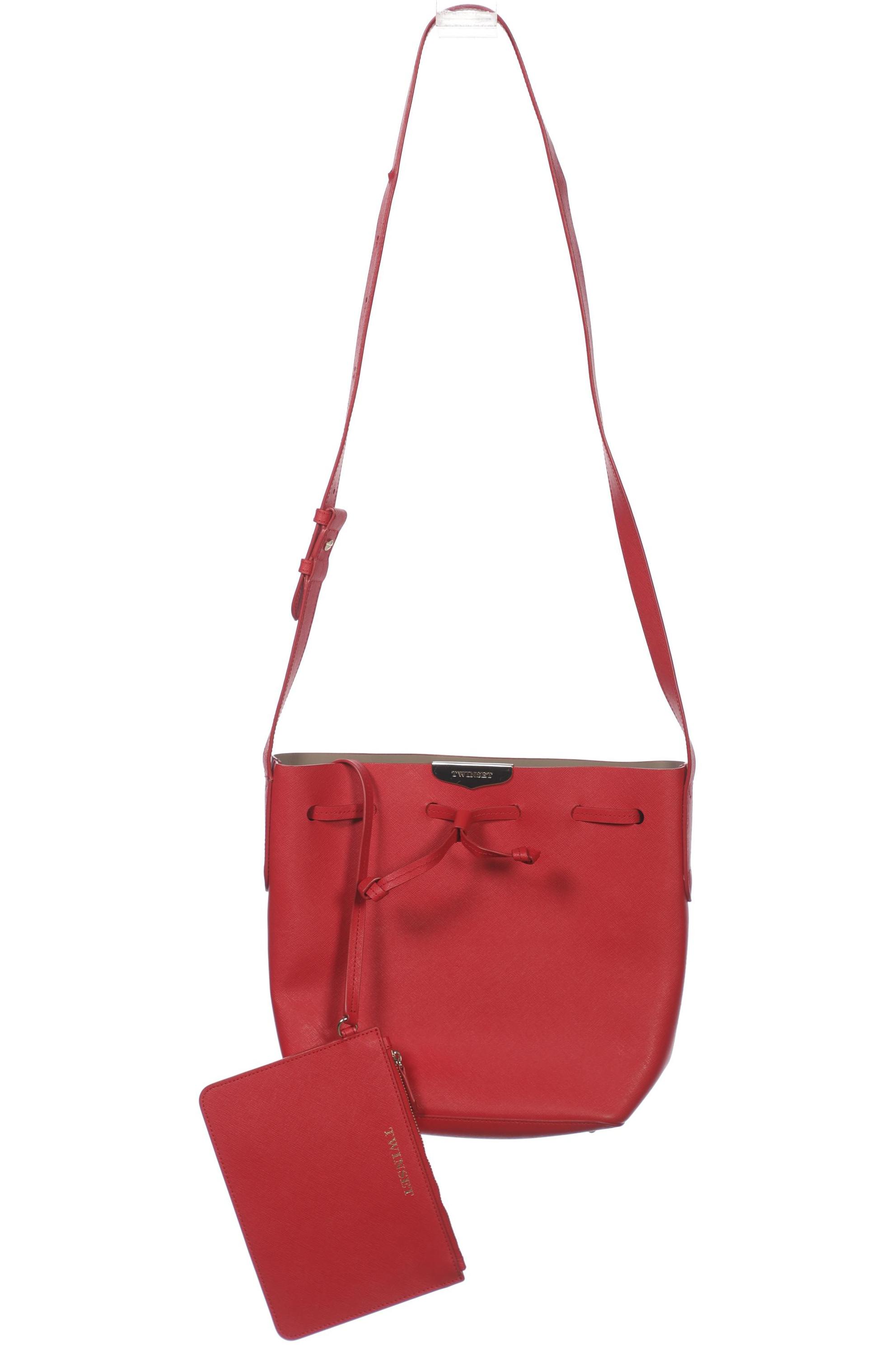 

Twinset Damen Handtasche, rot, Gr.