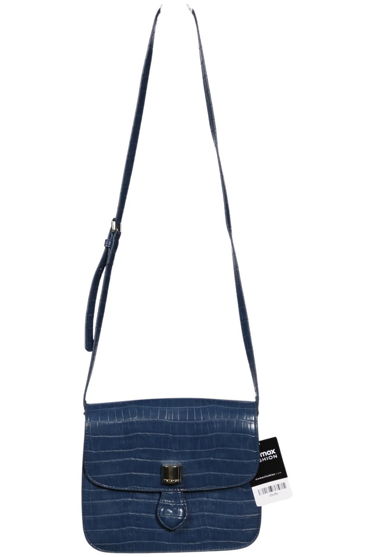 

Twinset Damen Handtasche, marineblau, Gr.