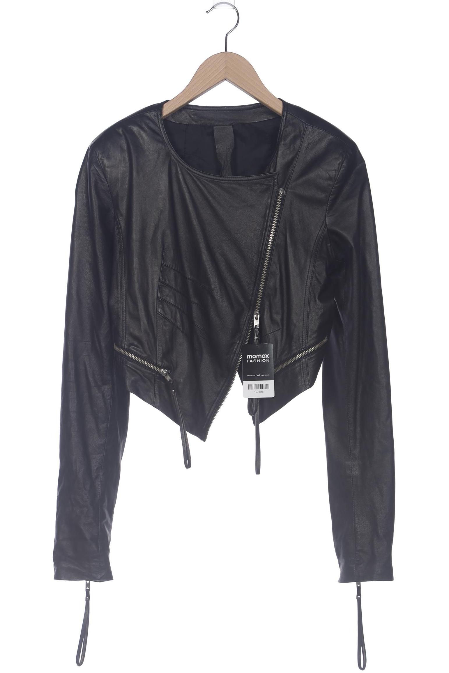 

Twinset Damen Jacke, schwarz, Gr. 38