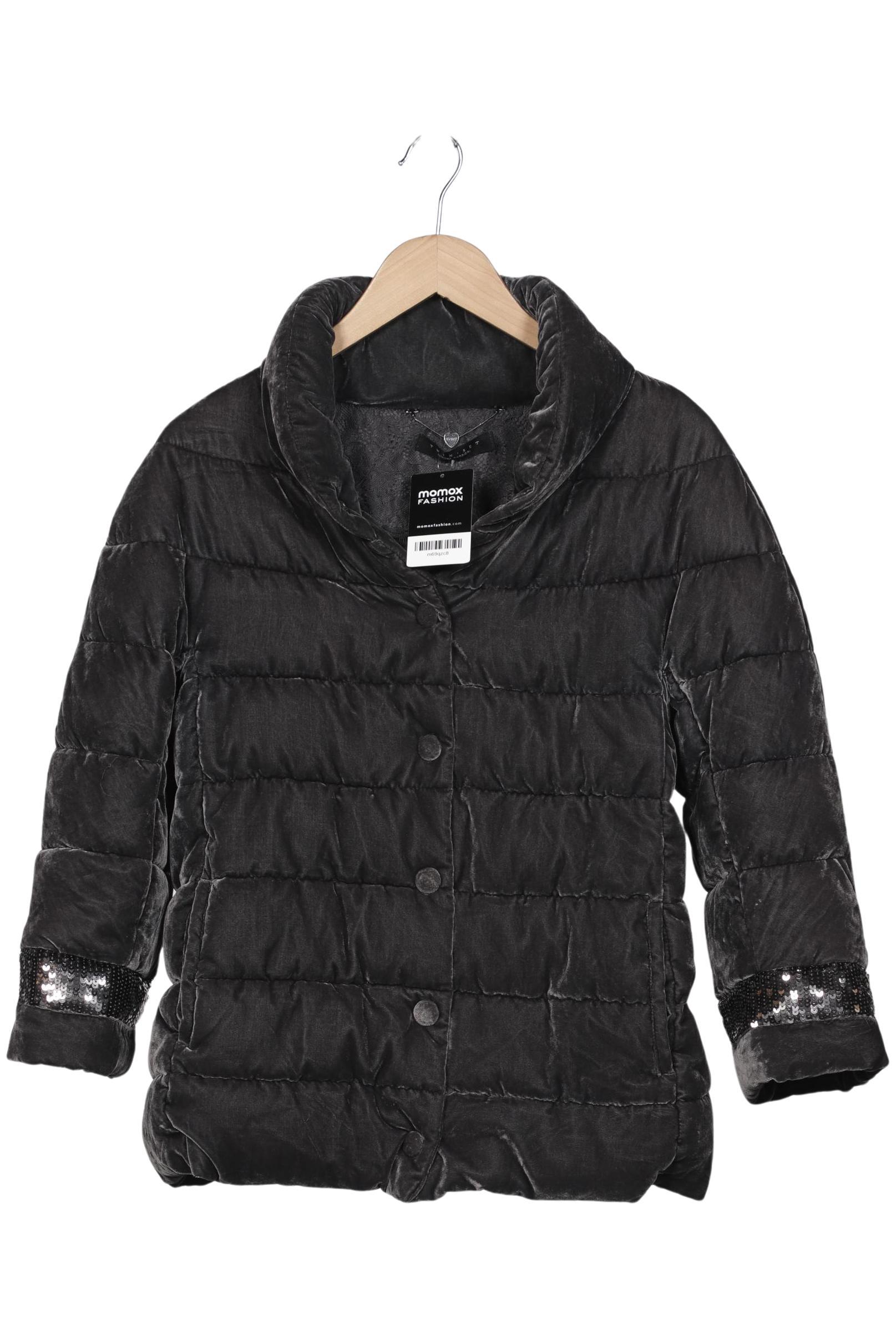 

Twinset Damen Jacke, schwarz, Gr. 38