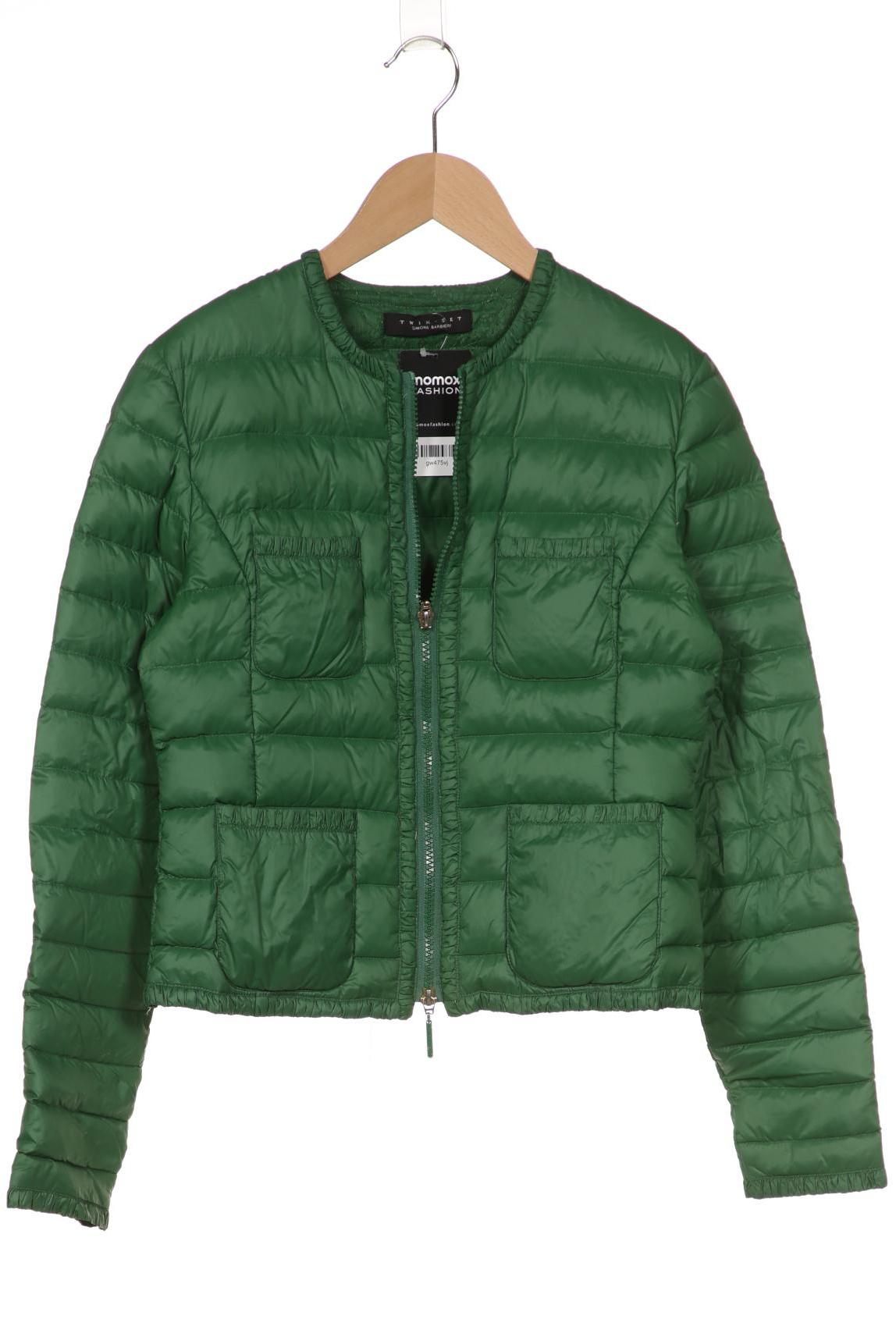 

TWINSET Damen Jacke, grün