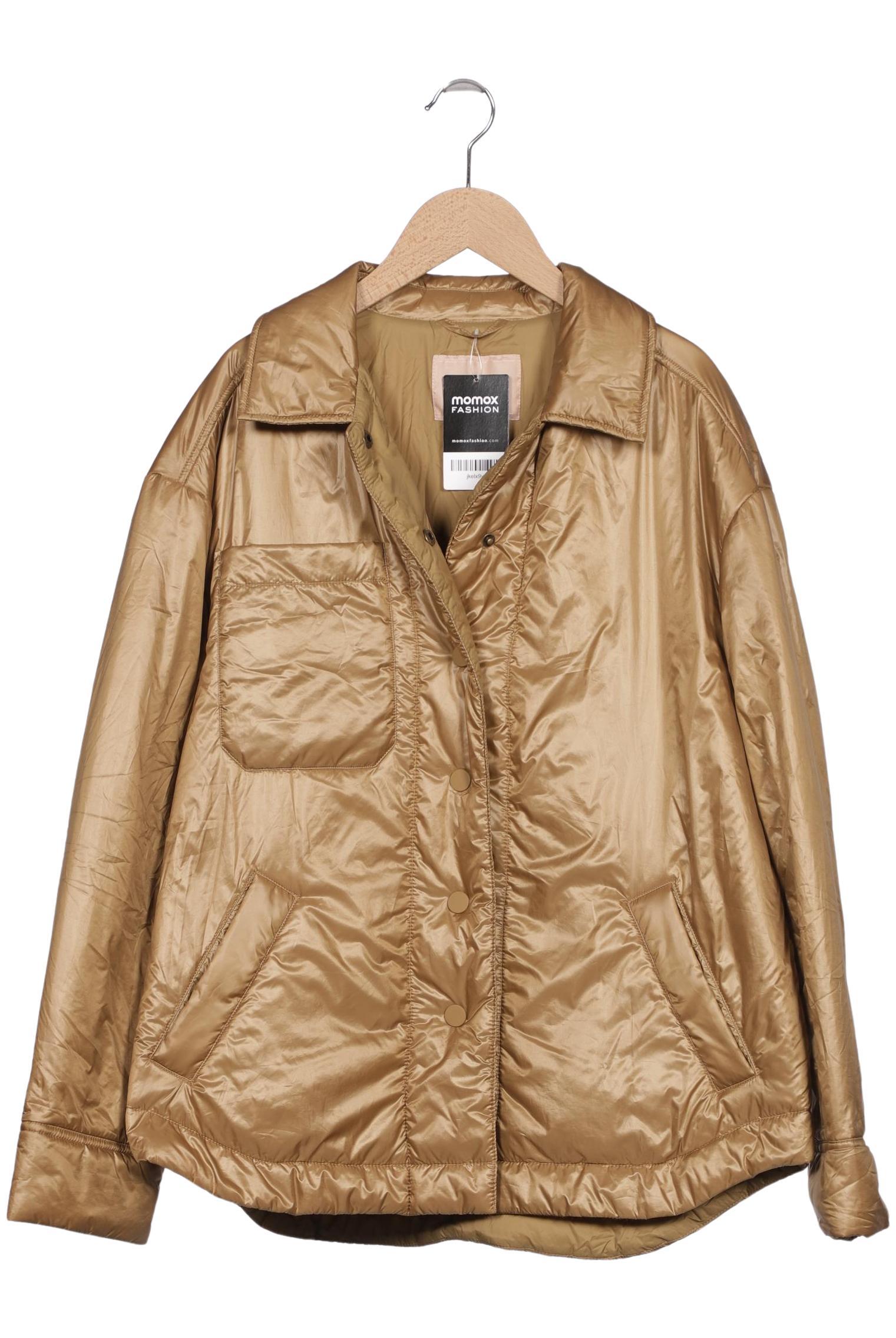 

Twinset Damen Jacke, beige, Gr. 42