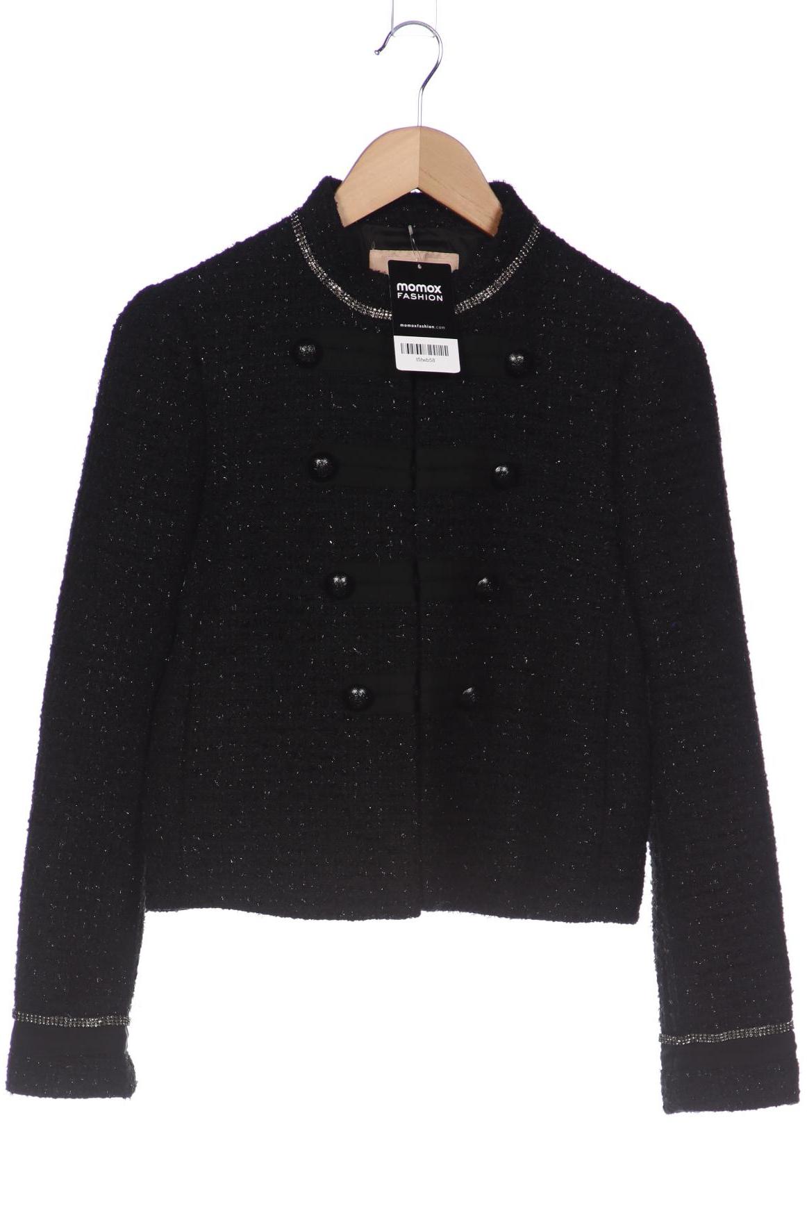 

Twinset Damen Jacke, schwarz, Gr. 42