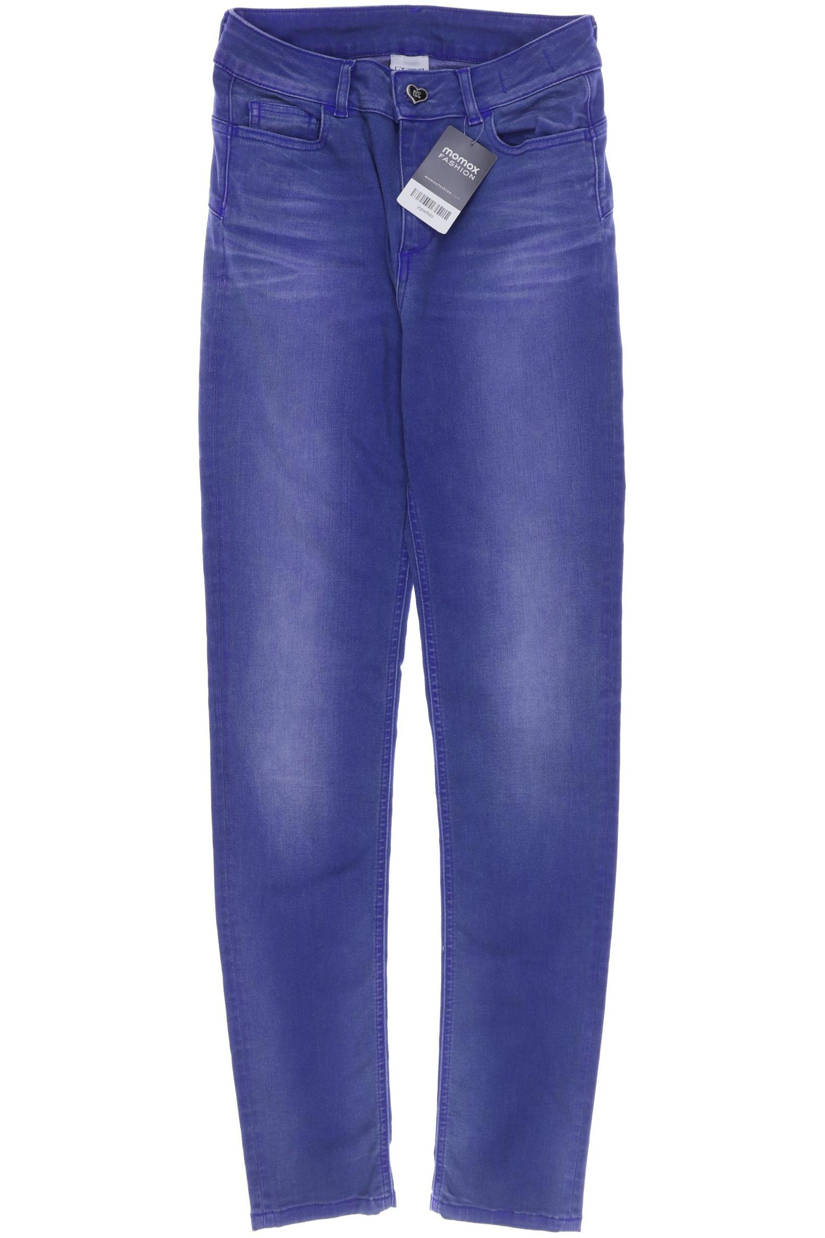 

TWINSET Damen Jeans, blau
