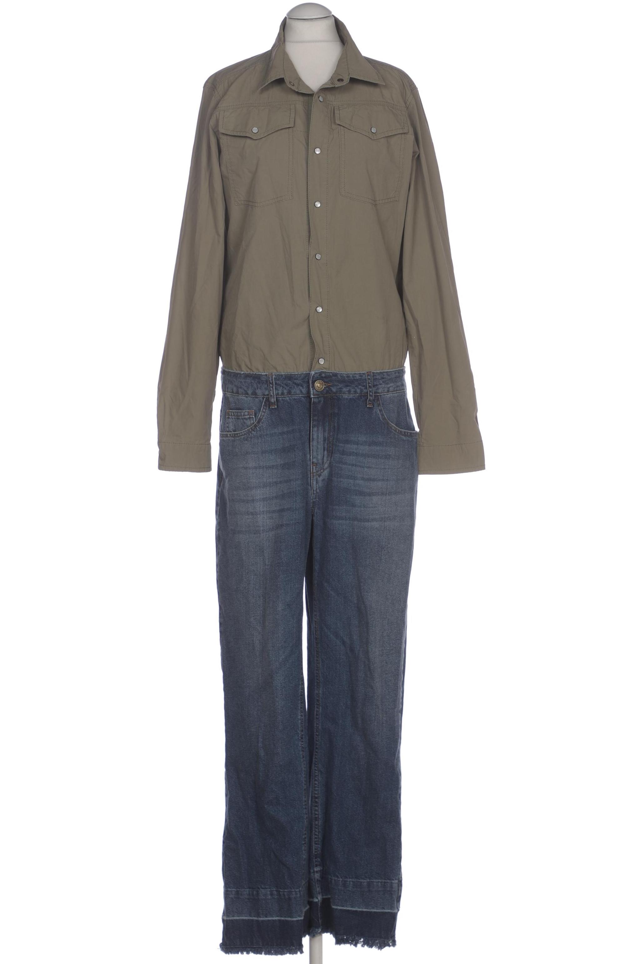 

Twinset Damen Jumpsuit/Overall, grün, Gr. 44