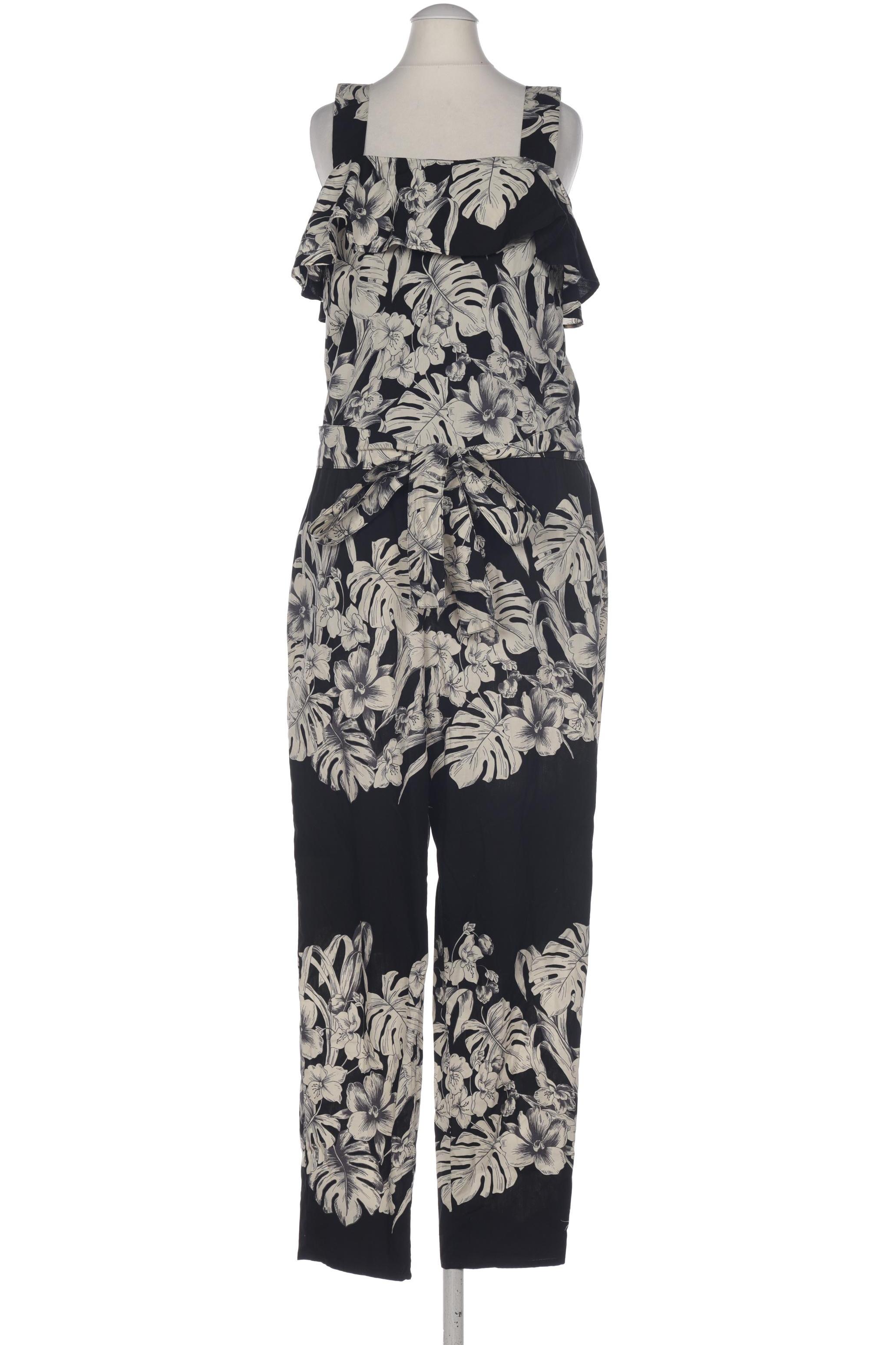 

Twinset Damen Jumpsuit/Overall, schwarz, Gr. 40