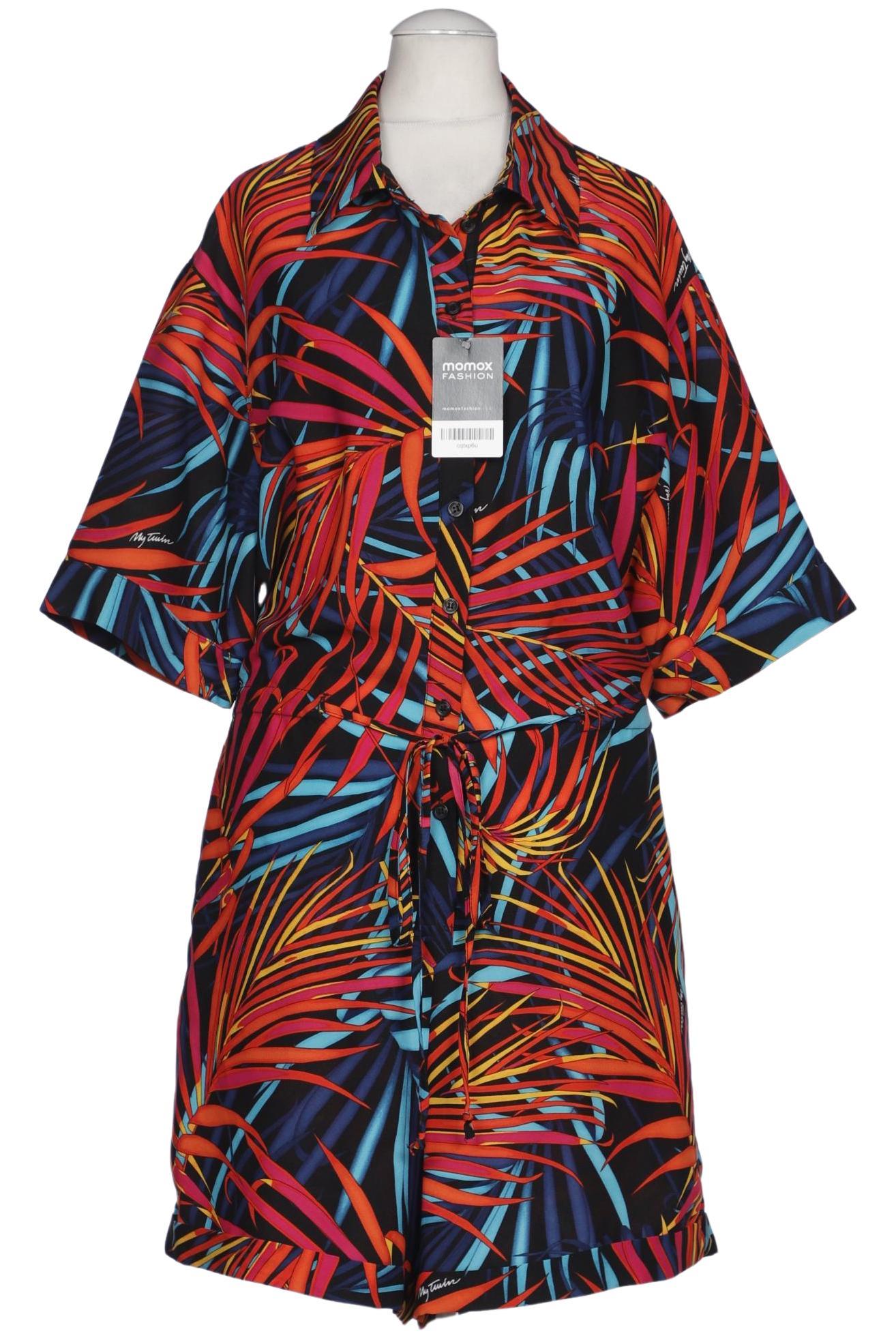 

Twinset Damen Jumpsuit/Overall, mehrfarbig, Gr. 36