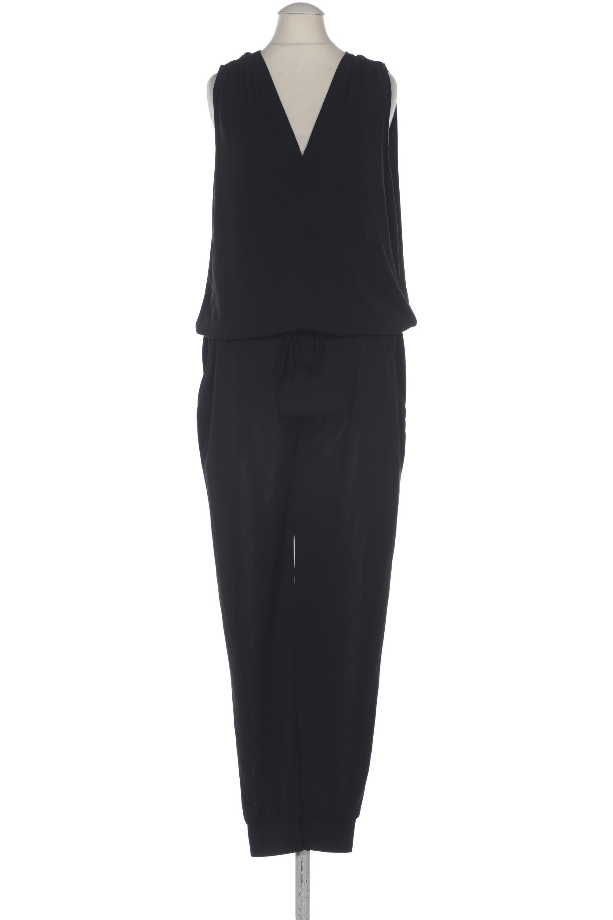 

Twinset Damen Jumpsuit/Overall, schwarz, Gr. 36