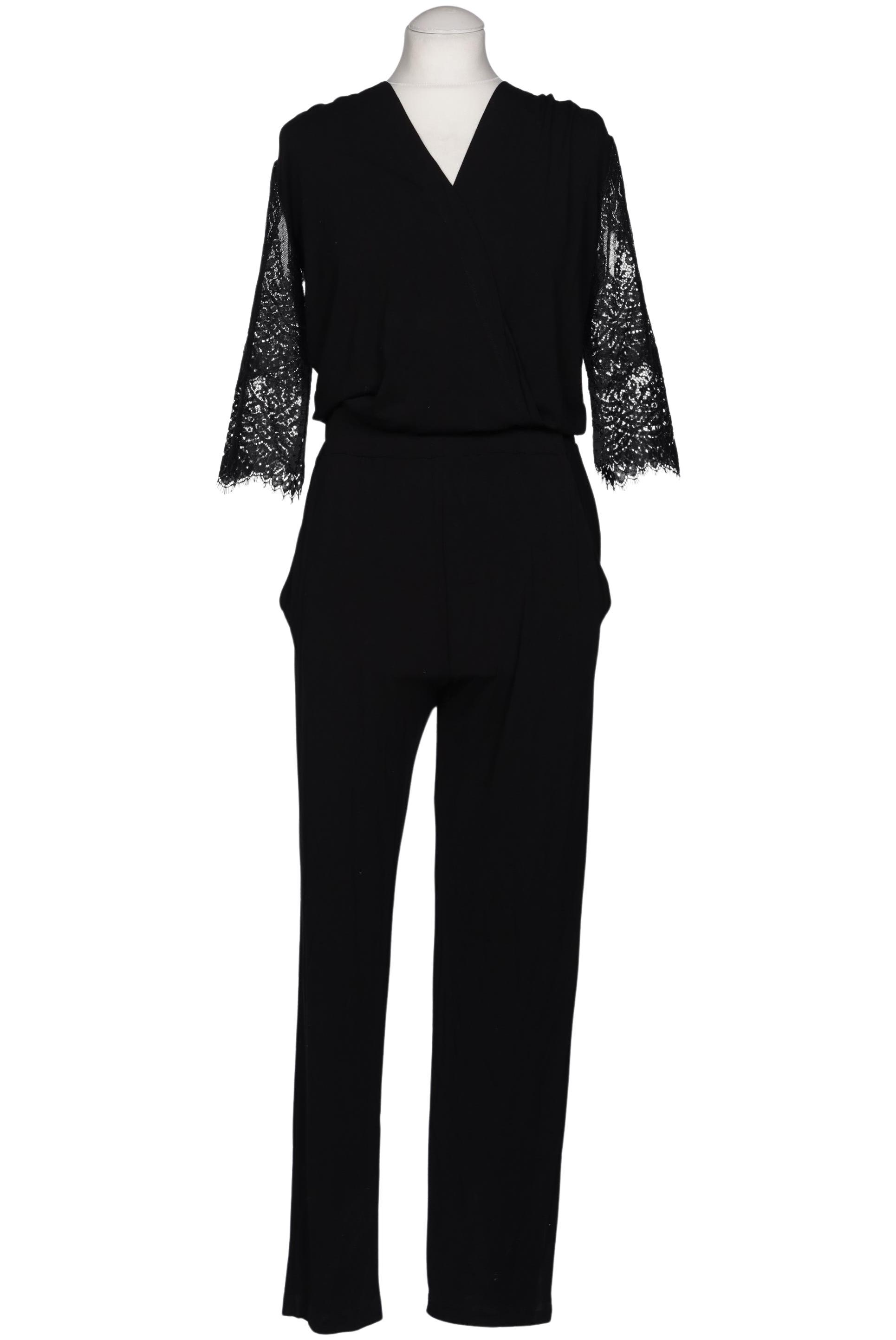 

Twinset Damen Jumpsuit/Overall, schwarz, Gr. 38