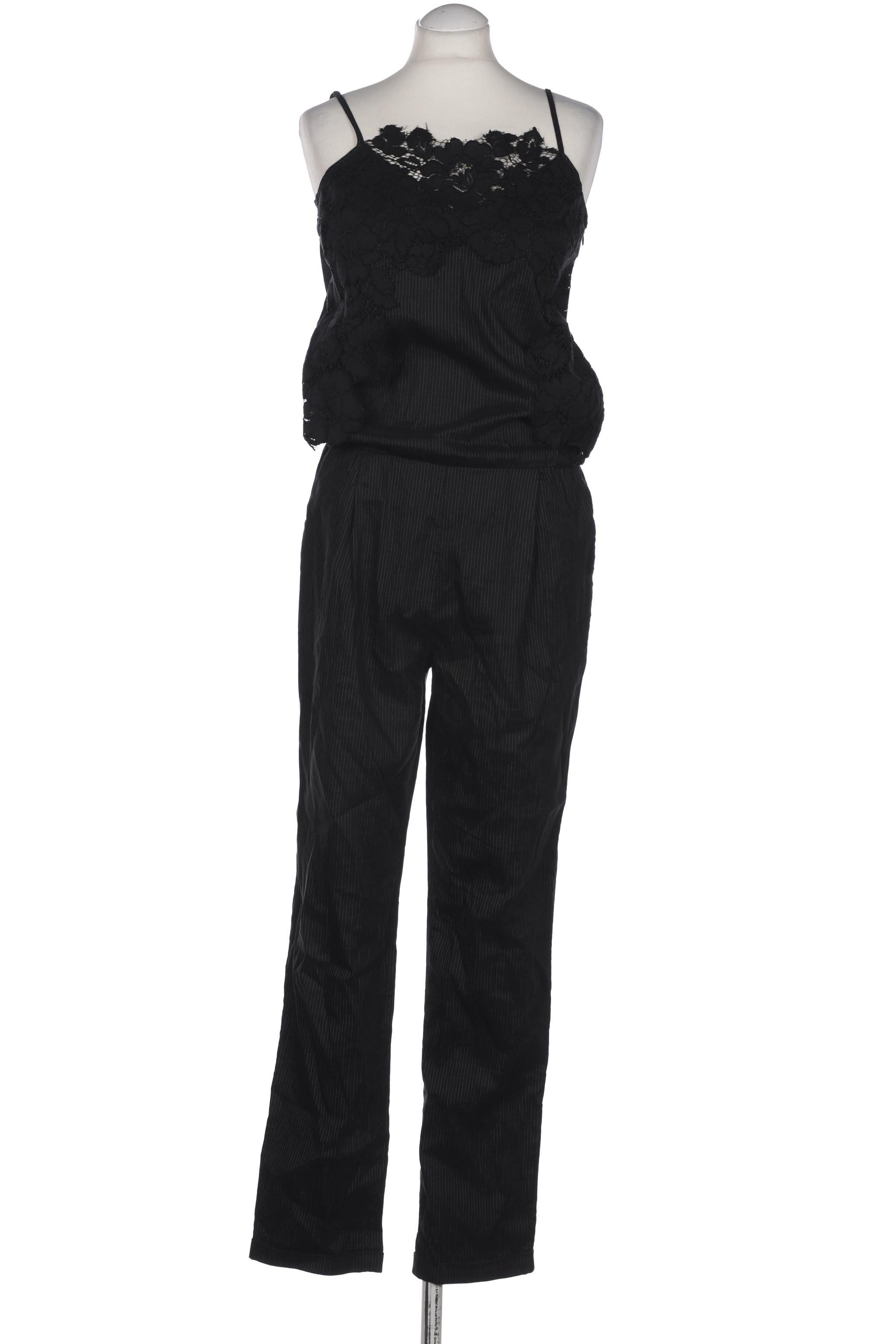 

Twinset Damen Jumpsuit/Overall, schwarz, Gr. 38