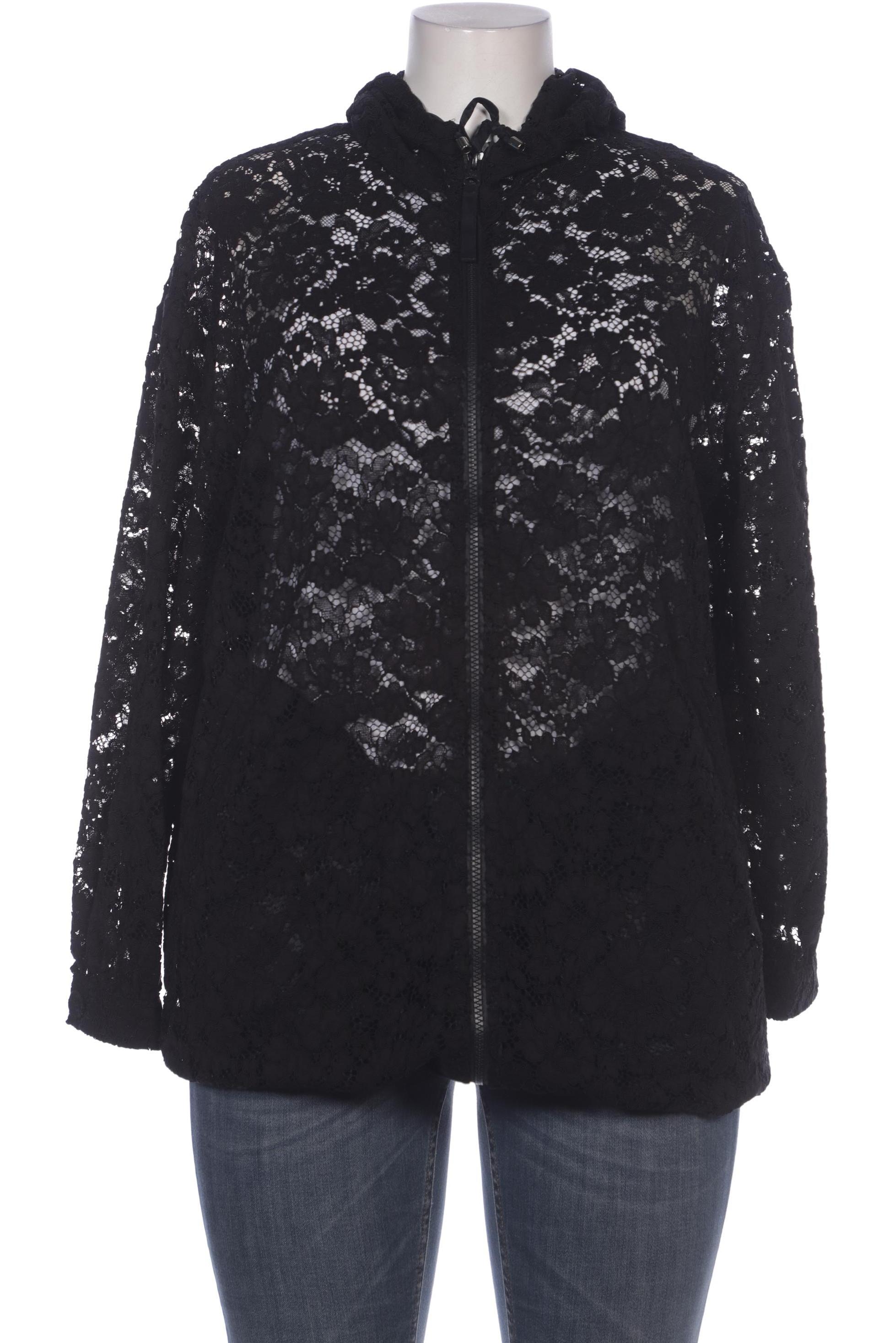 

Twinset Damen Kapuzenpullover, schwarz, Gr. 48