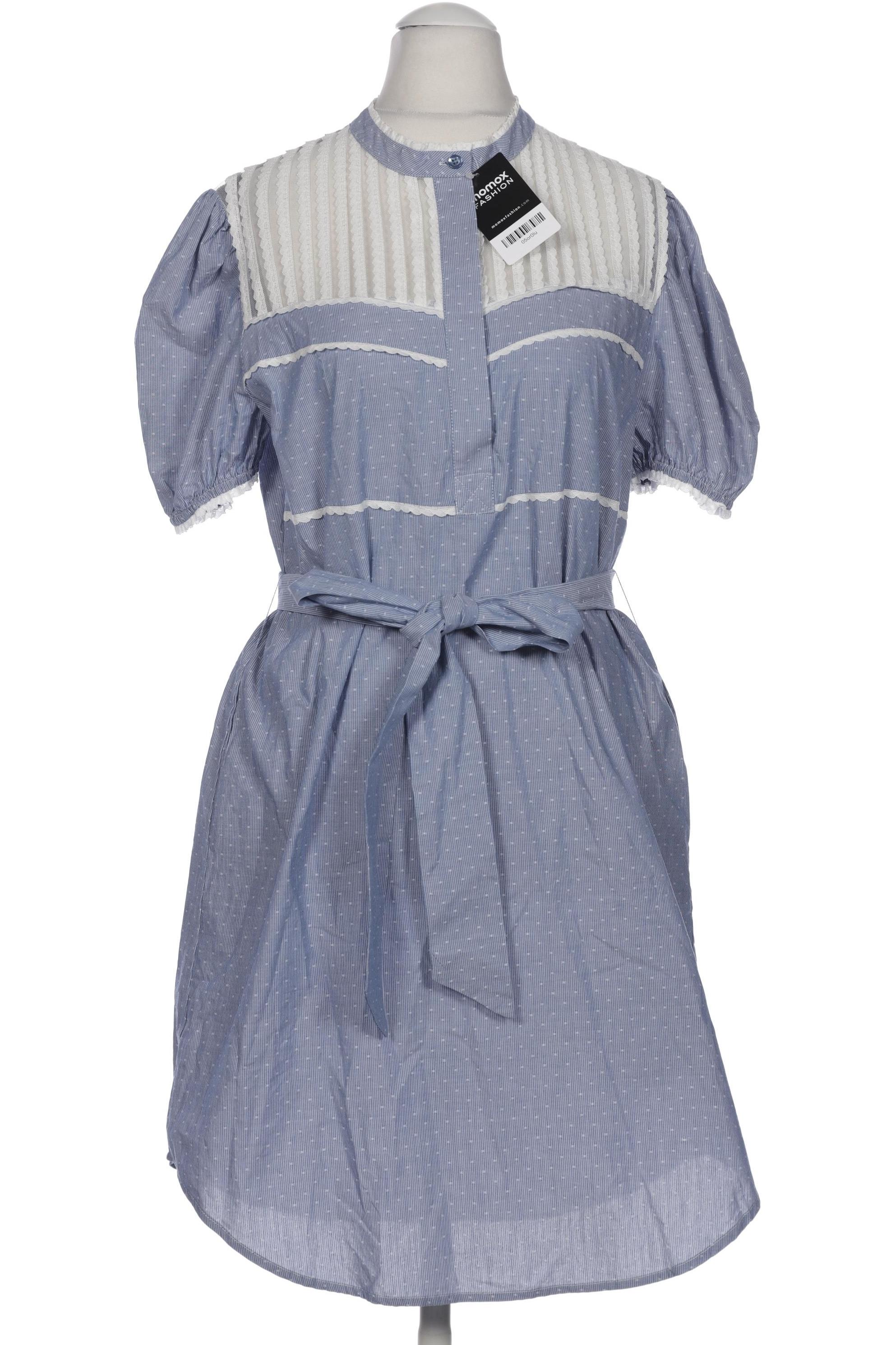 

Twinset Damen Kleid, hellblau, Gr. 42