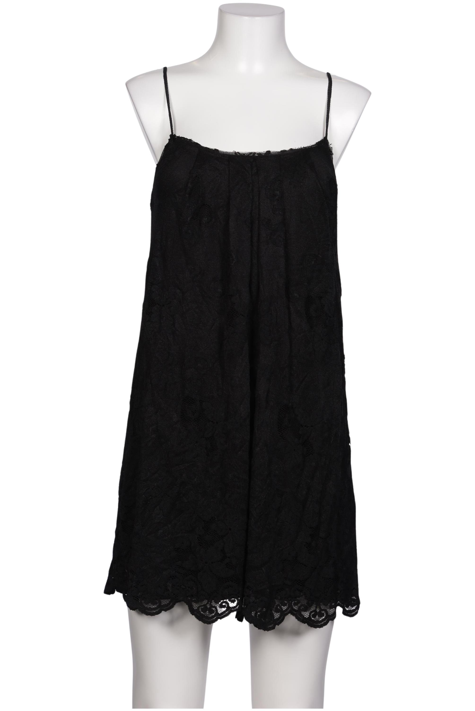 

Twinset Damen Kleid, schwarz, Gr. 38